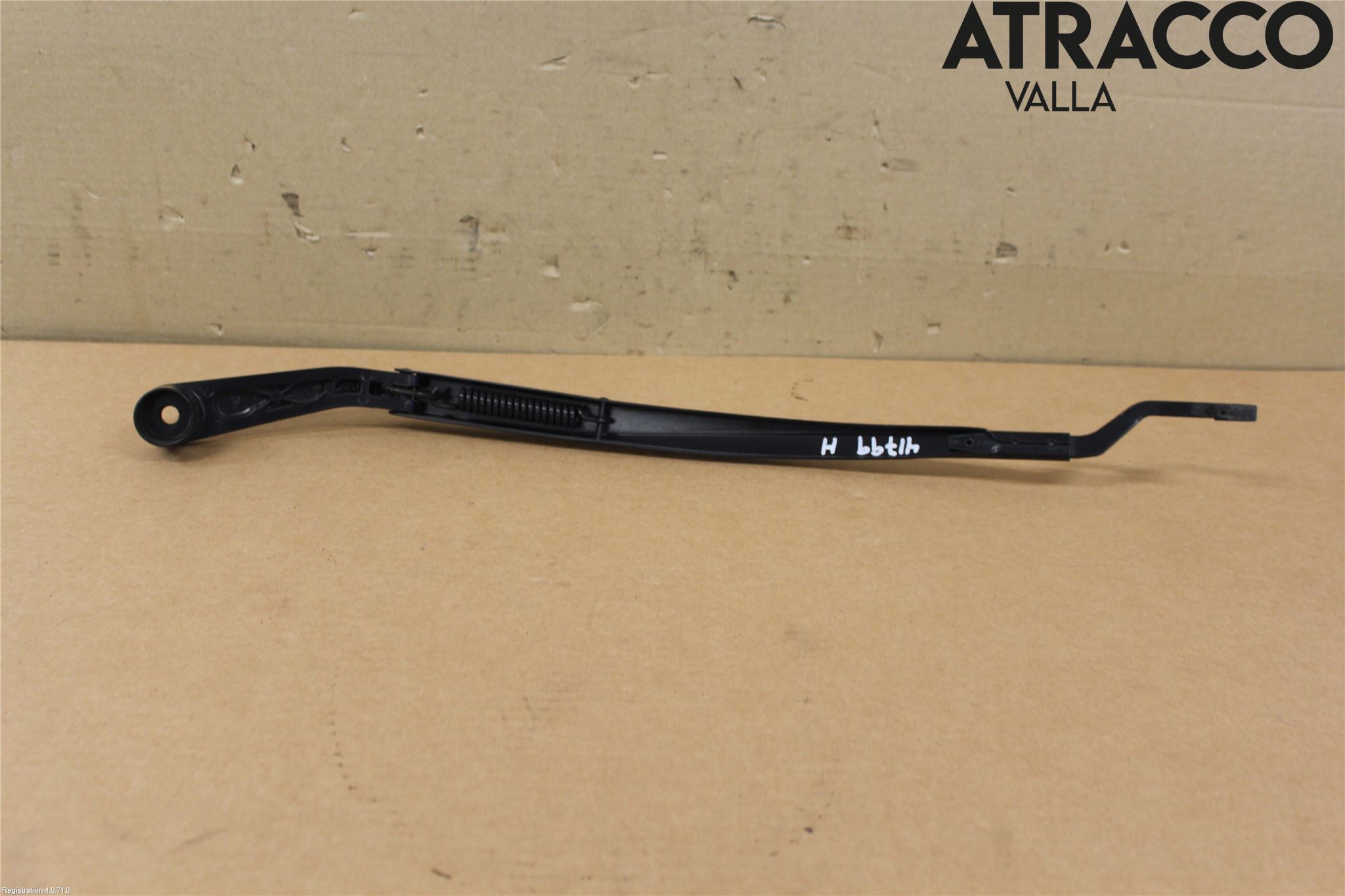 Lancia THEMA Torkararm Armar Vindruta