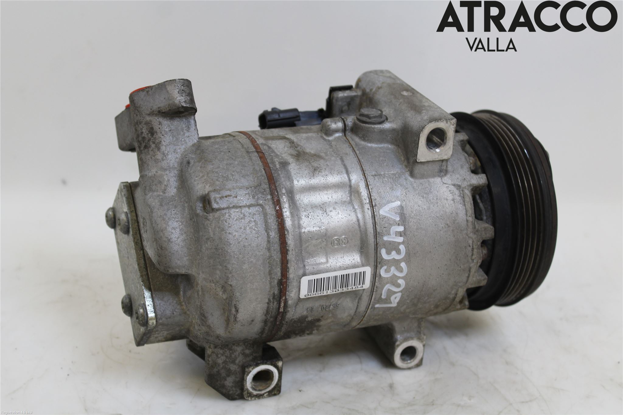 Renault CLIO IV 16-19 Ac Kompressor