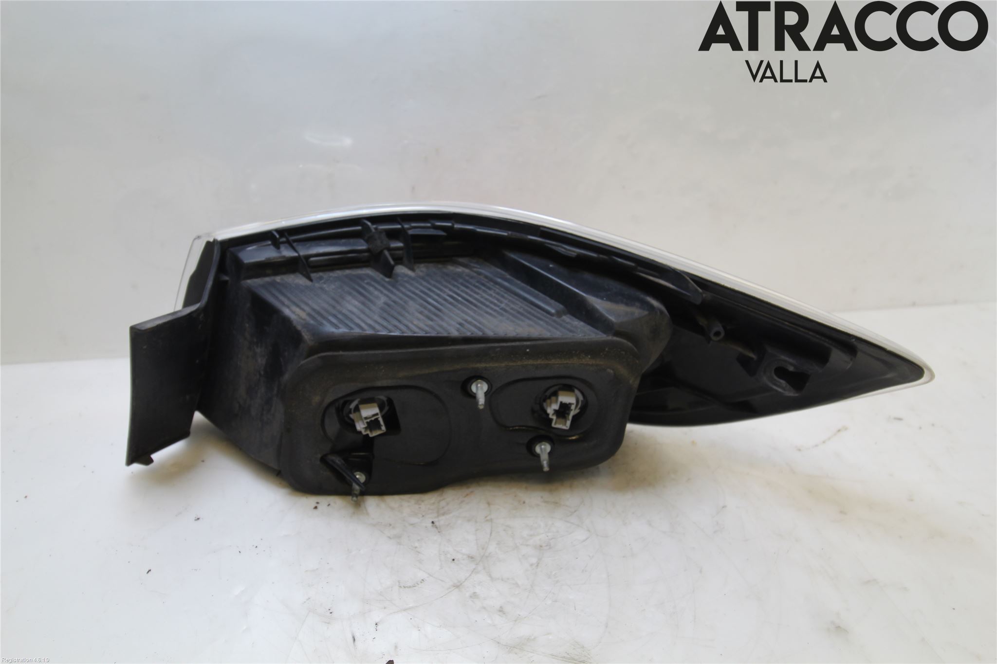 Mazda 3 II 09-13 Bakljus Vänster