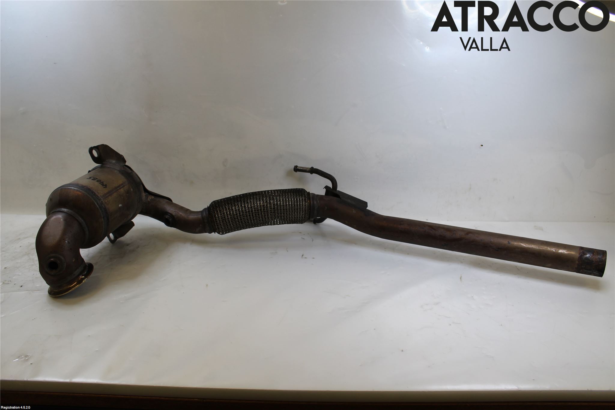 Skoda FABIA 15-21 Katalysator