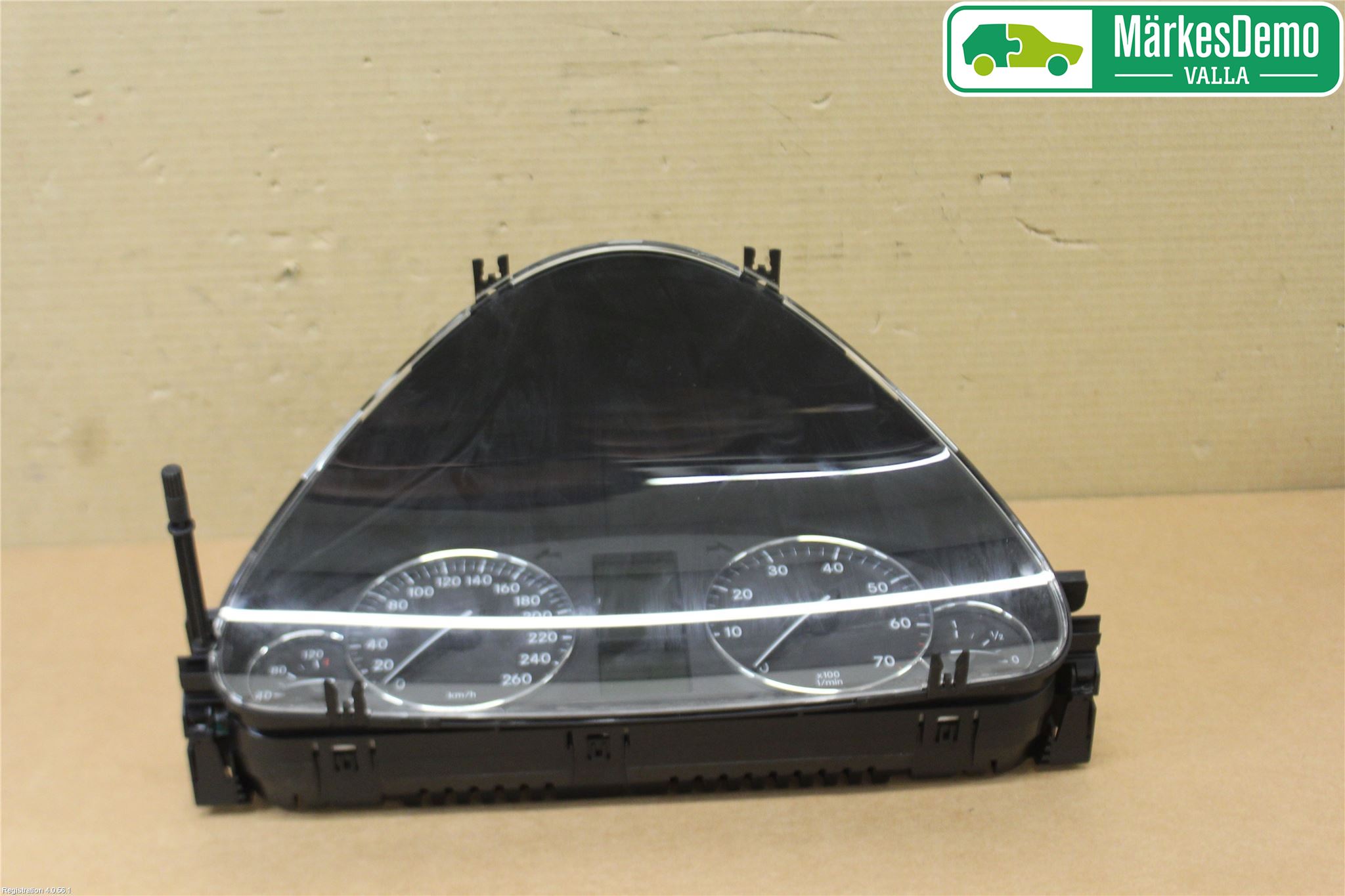 Mercedes-Benz MB C (203) 00-07 Instrument Komb