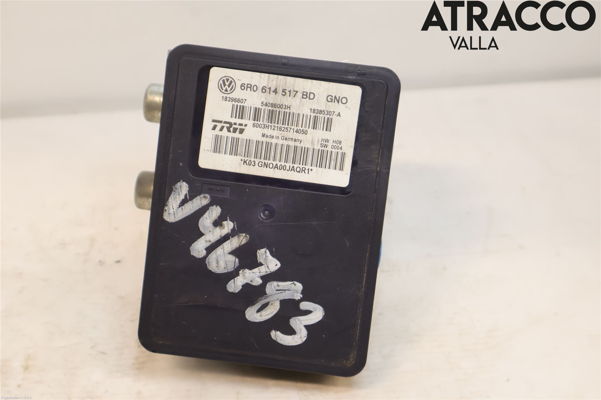 Skoda RAPID Abs Hydraulaggregat