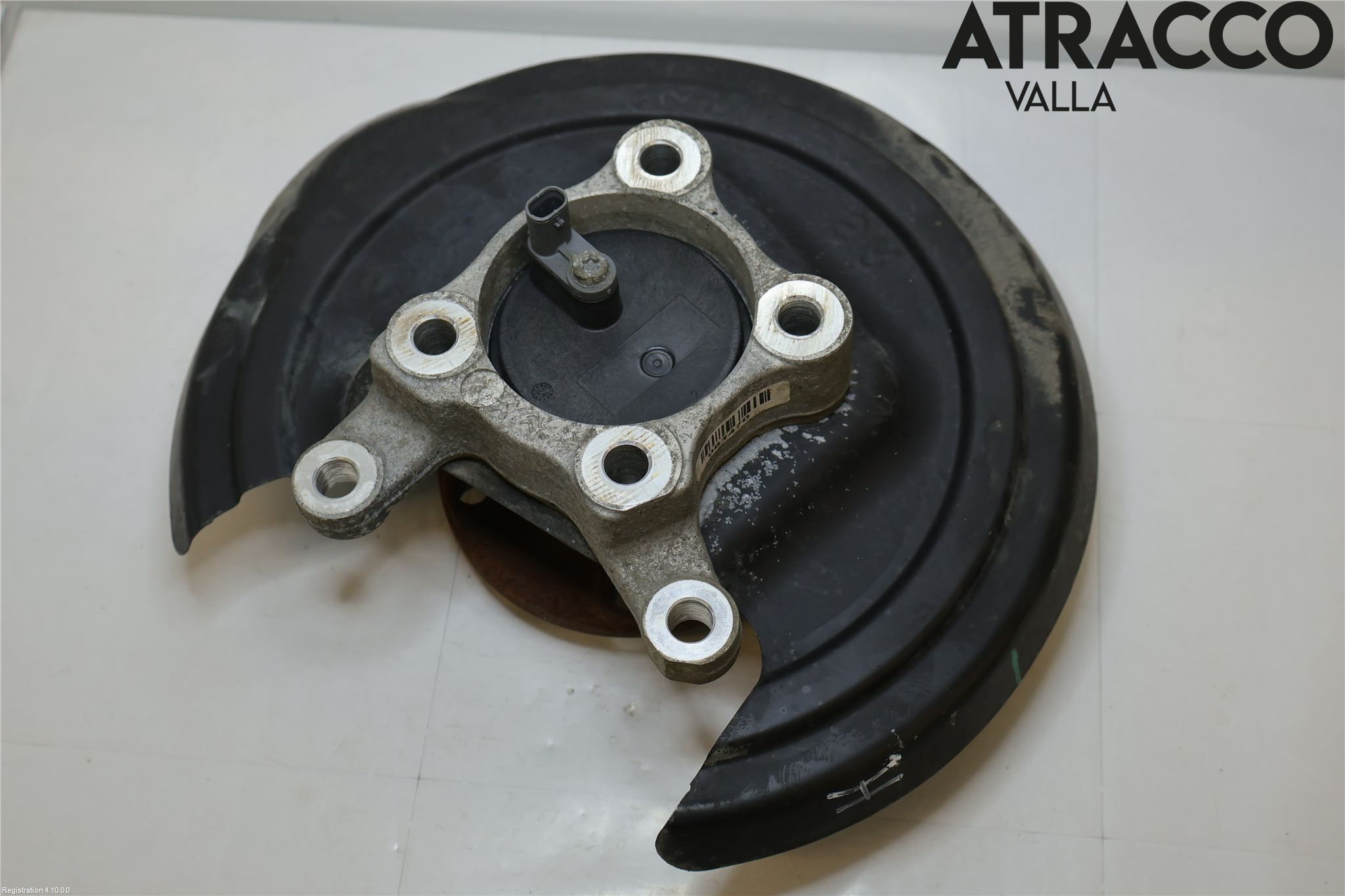 Peugeot 408 22- Nav Bak