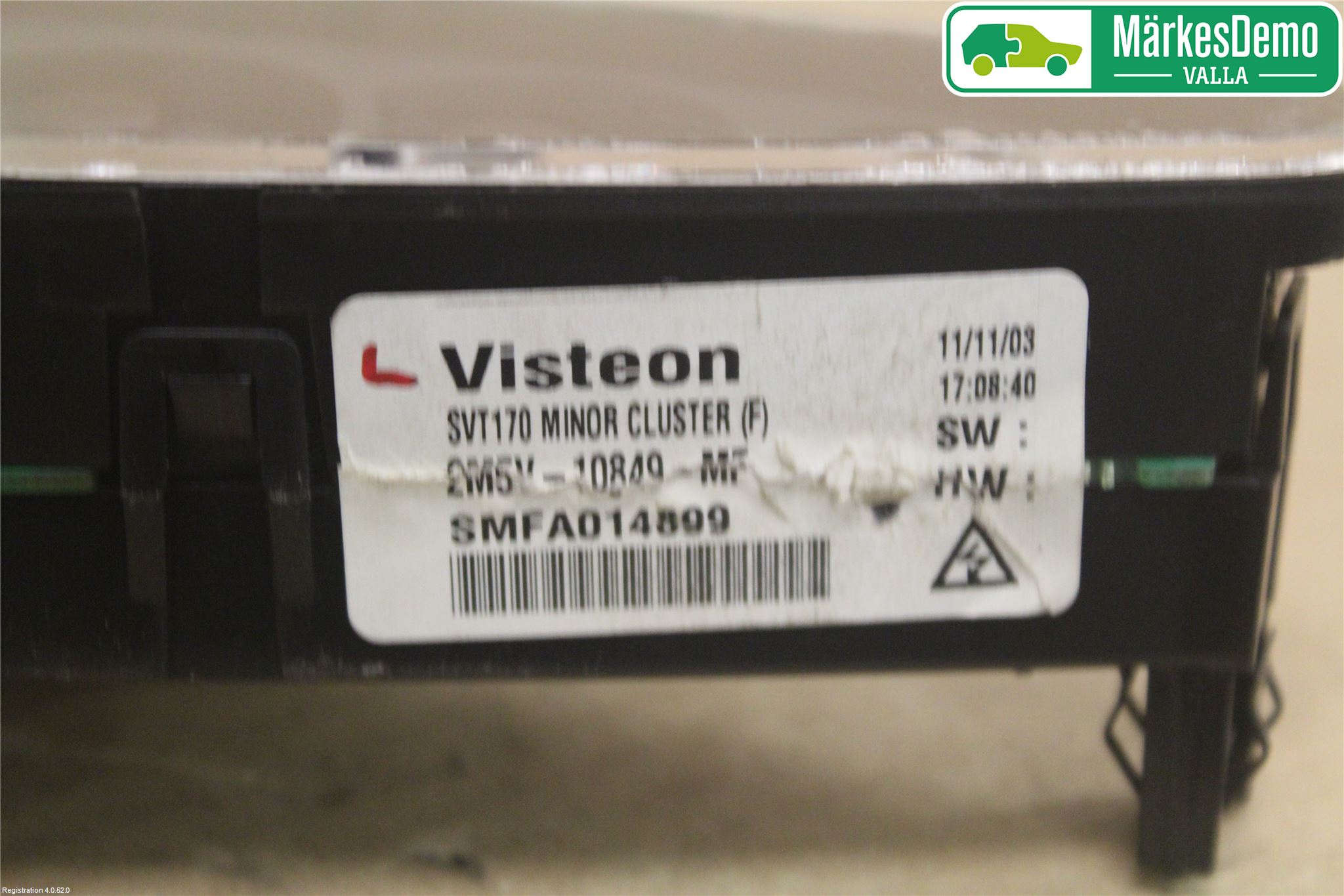 Ford FOCUS     99-04 Instrument Oljet