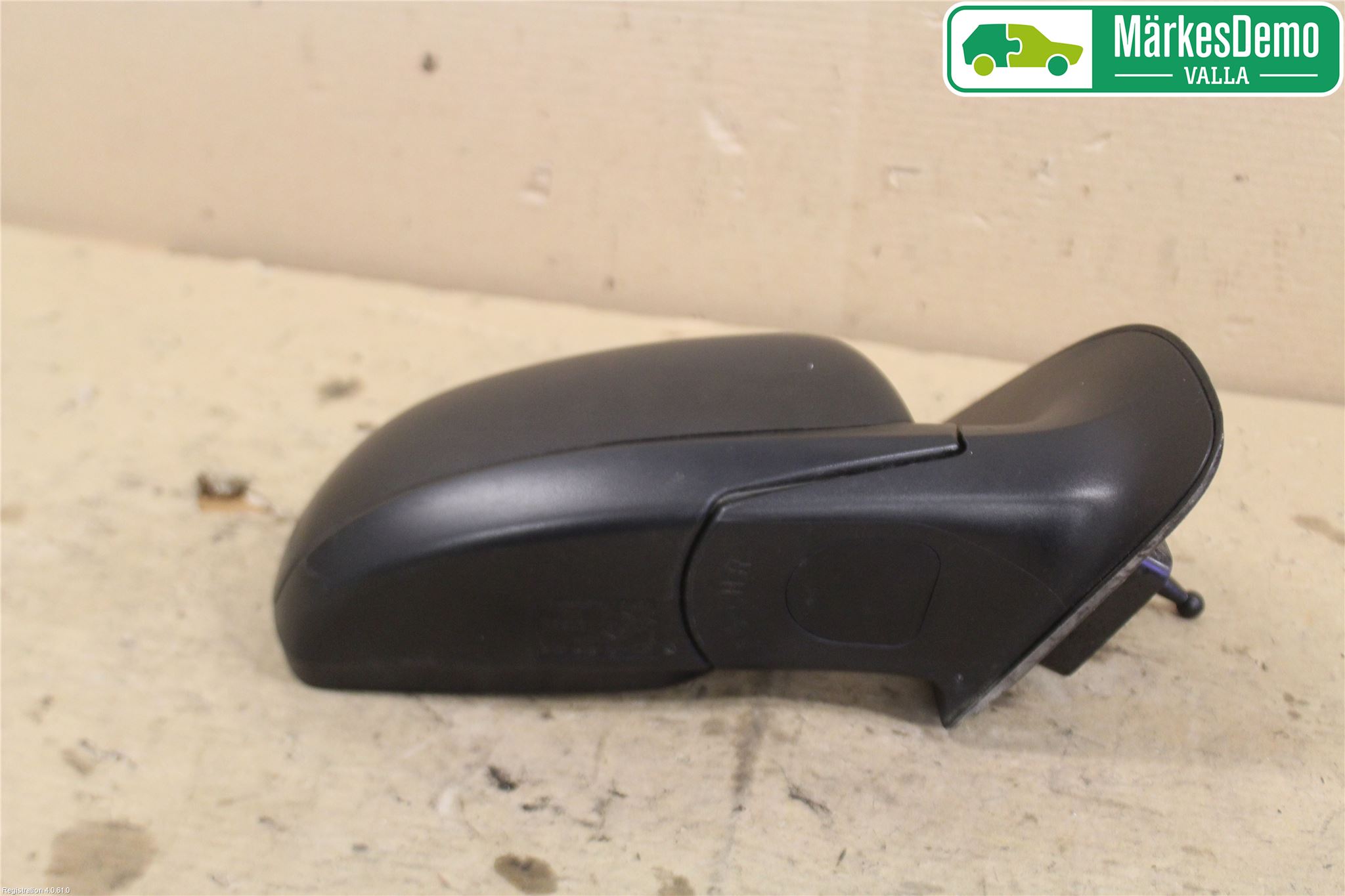 Hyundai i20 PB 09-14 Spegel Yttre Justerbar Hö
