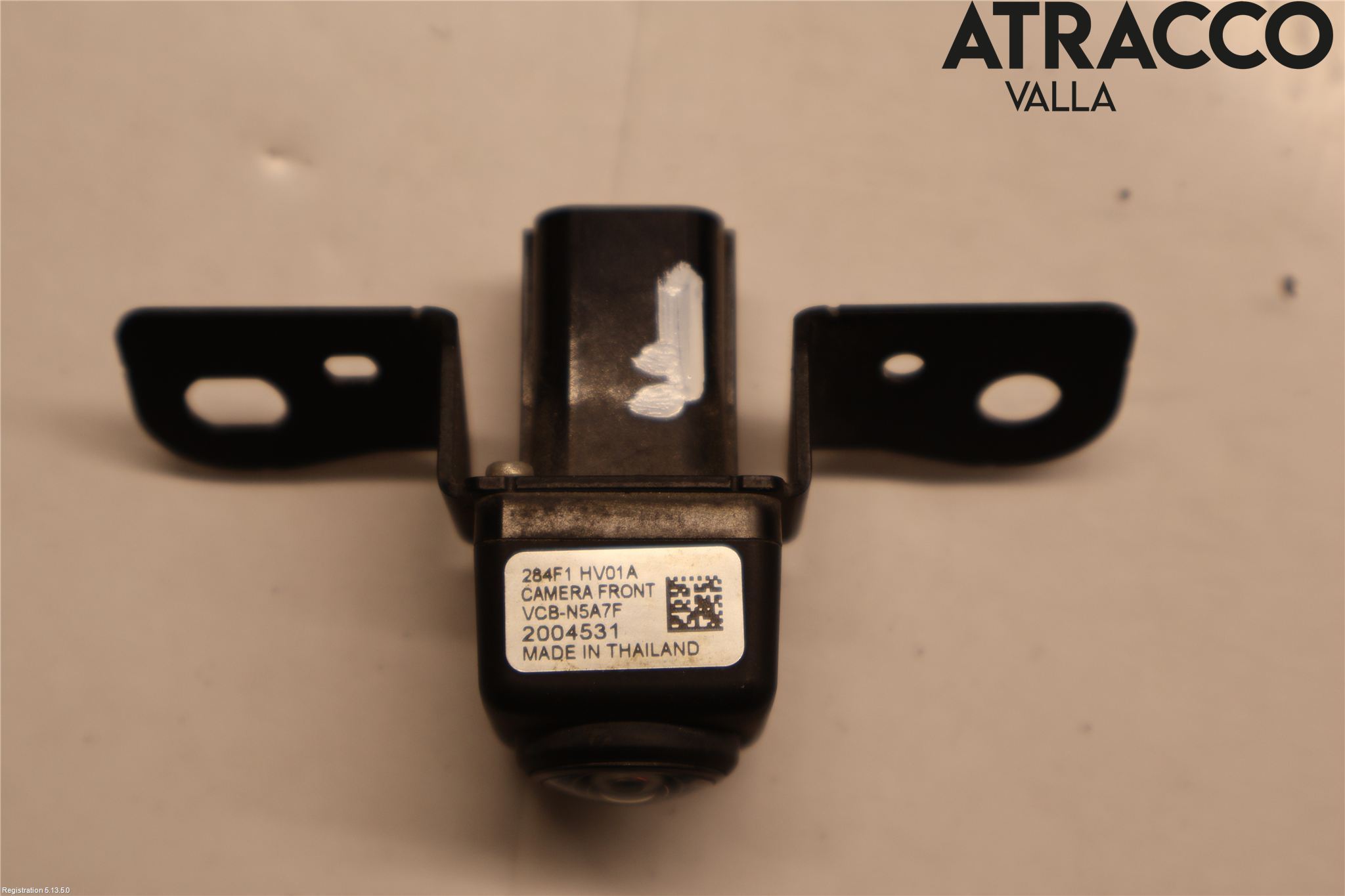 Nissan QASHQAI 17-21 Parkeringshjälp Kamera