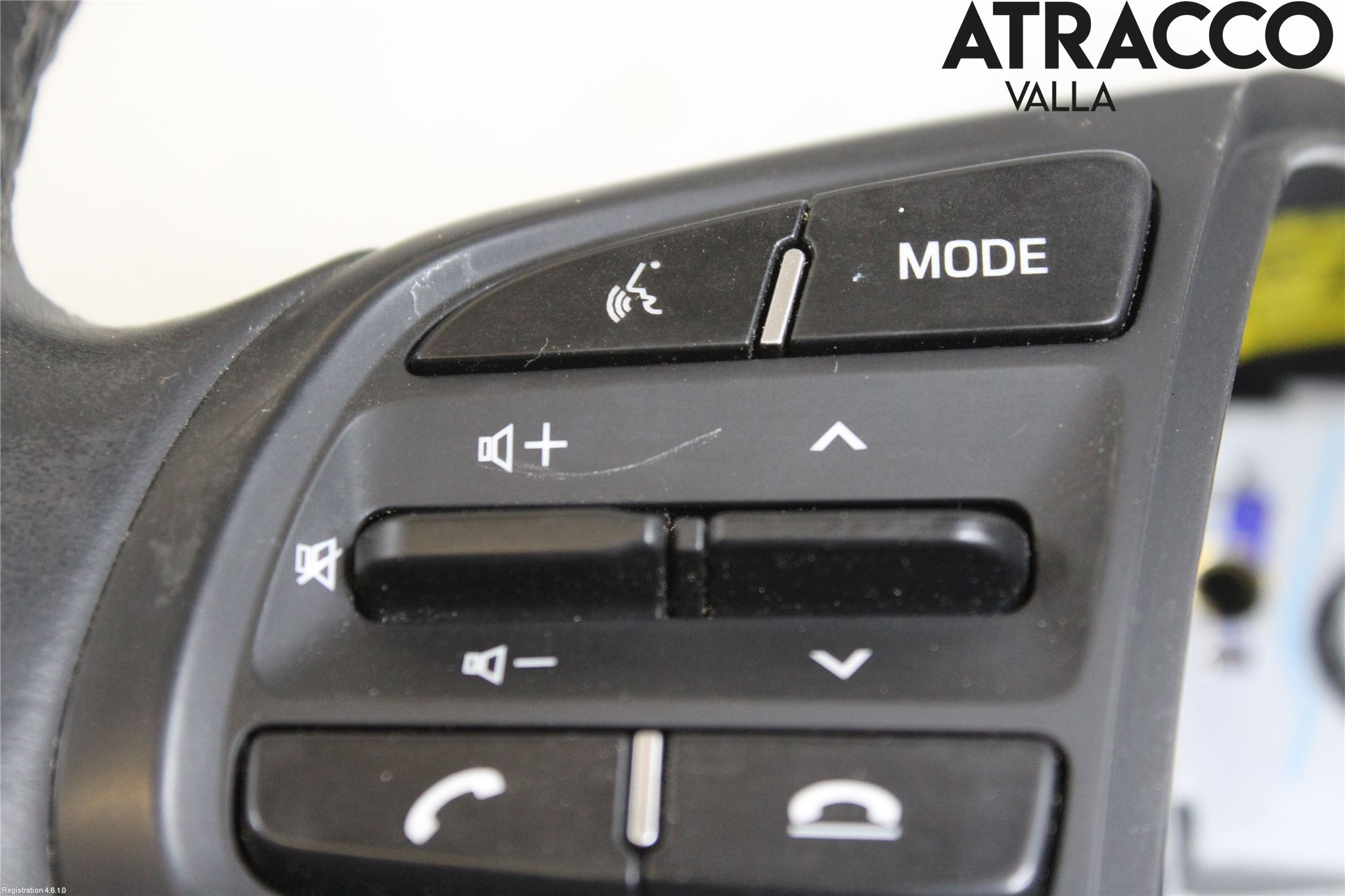 Hyundai i10 LA 20- Ratt