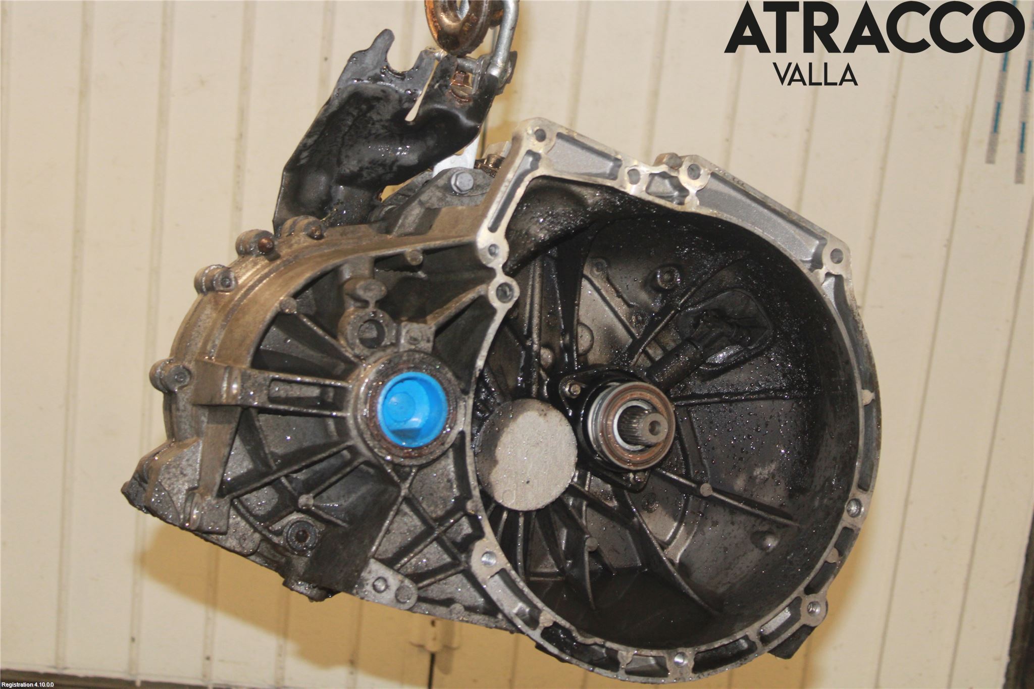 Ford FOCUS 08-11 Växellåda Man 5 Vxl