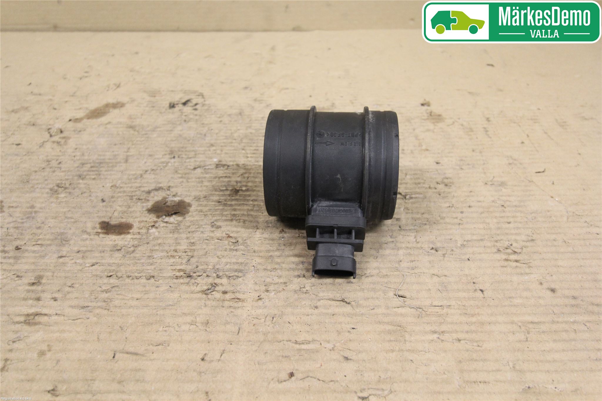 Saab 9-3 VER2/VER3 08-15 Injlambdasond