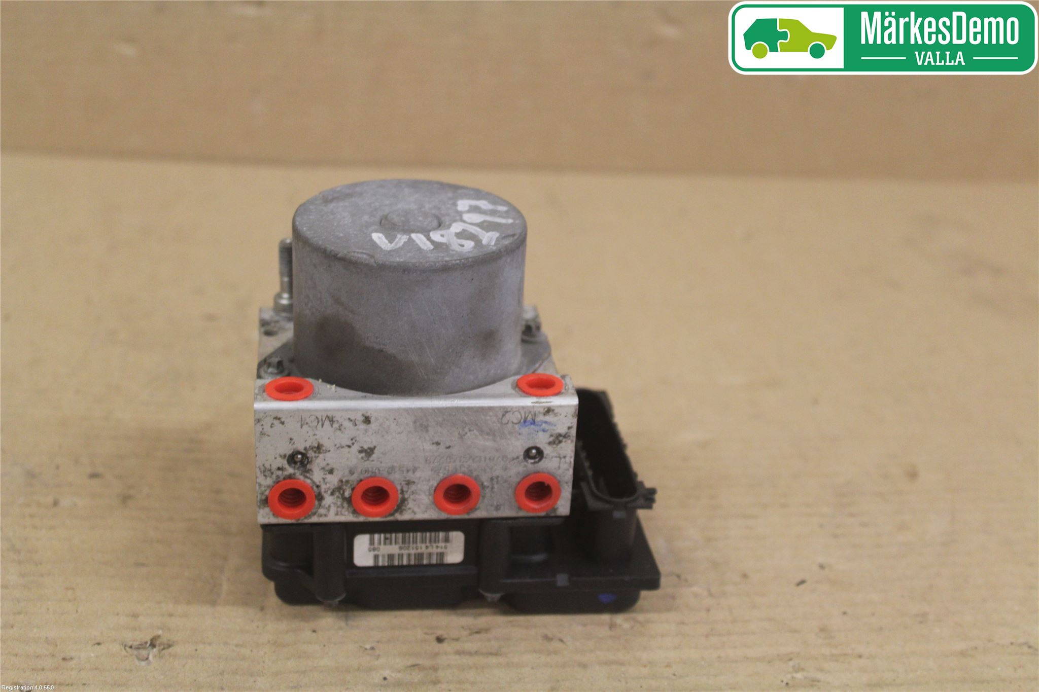 Toyota AYGO 06-14 Abs Hydraulaggregat