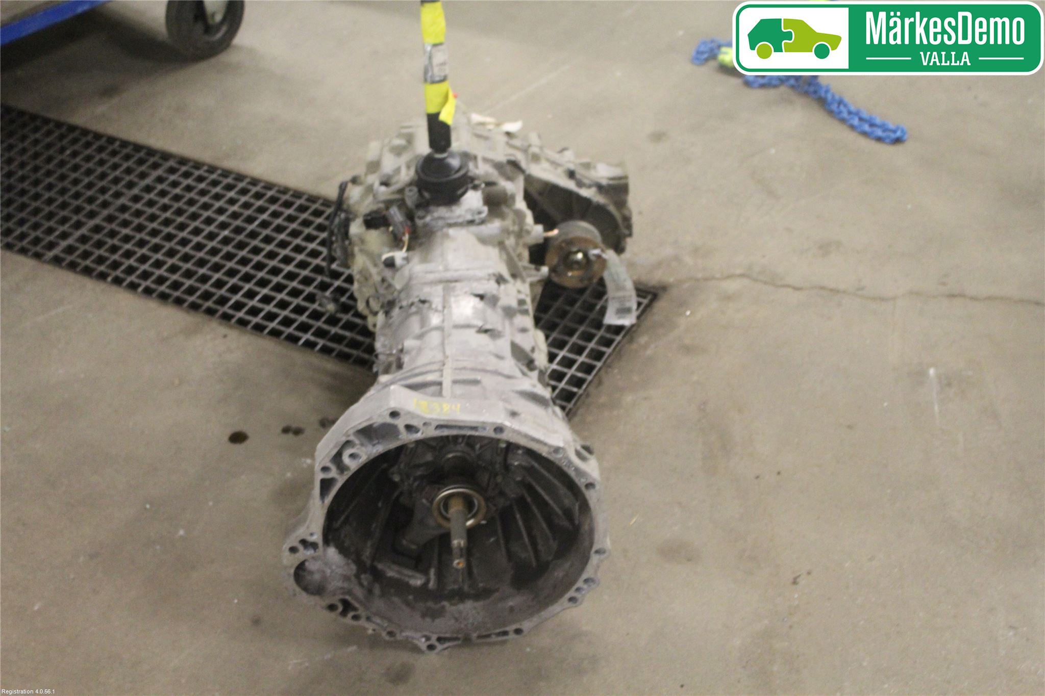 Nissan NAVARA 98-05 Växellåda Man 5 Vxl