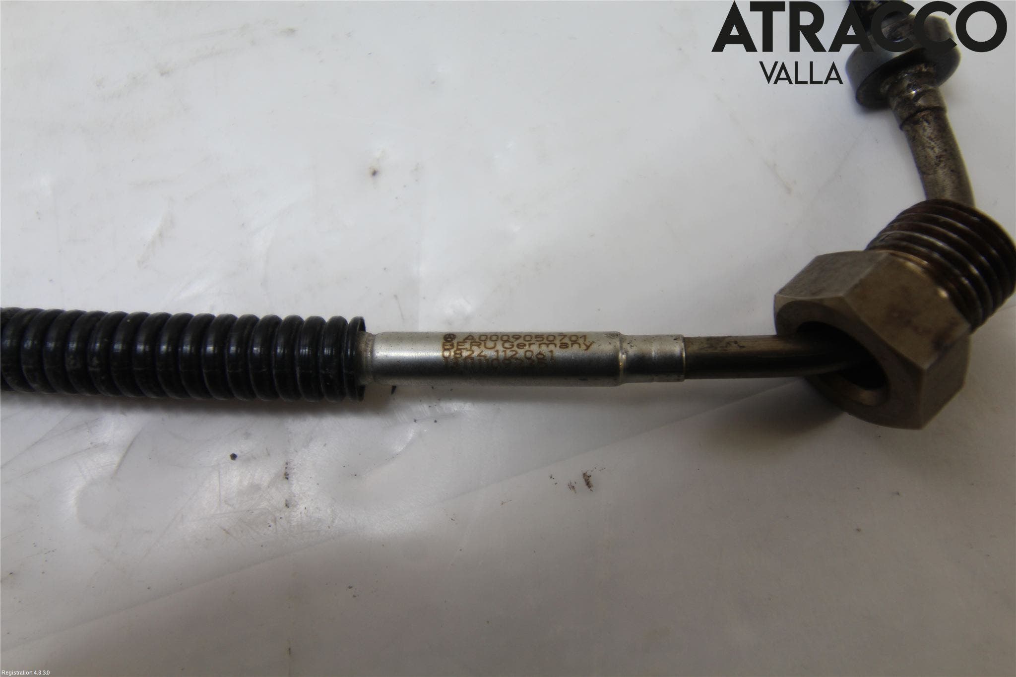 Mercedes-Benz MB A-KLASS (W176) 13-18 Givare Temp-Tryck Avgas