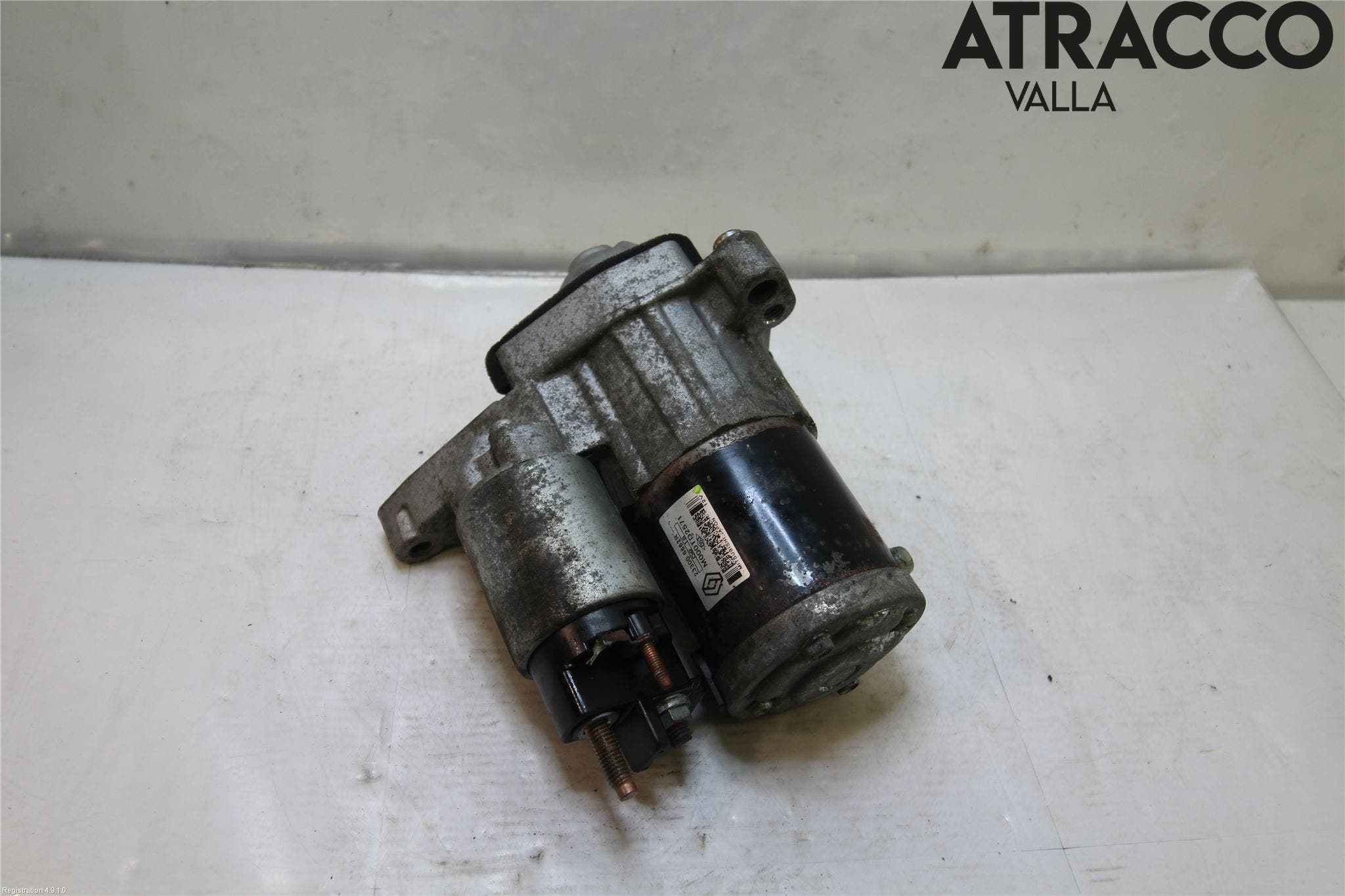 Nissan QASHQAI 17-21 Startmotor