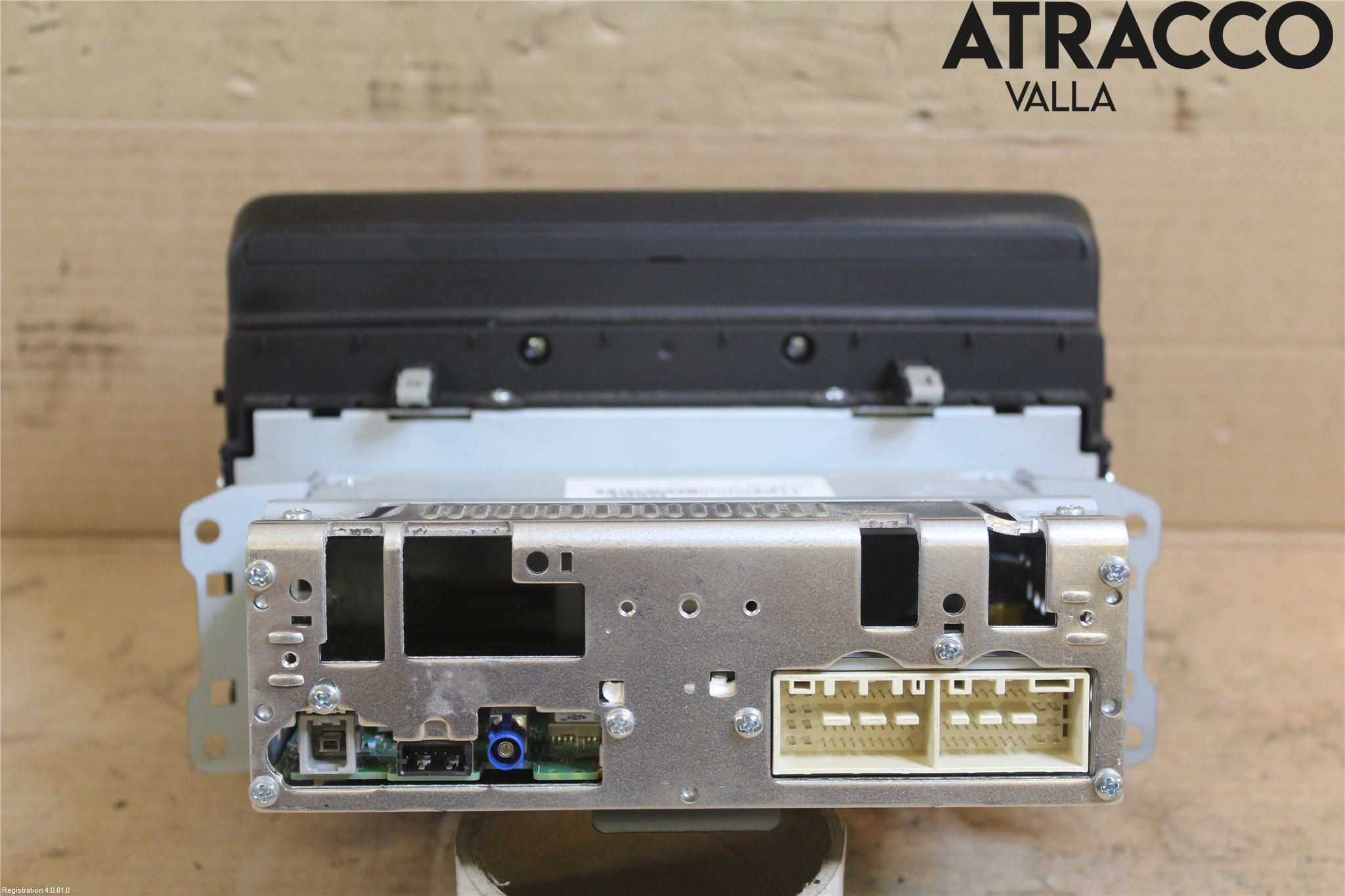 Kia STONIC 18->> Cd Radio - Multimediapanel