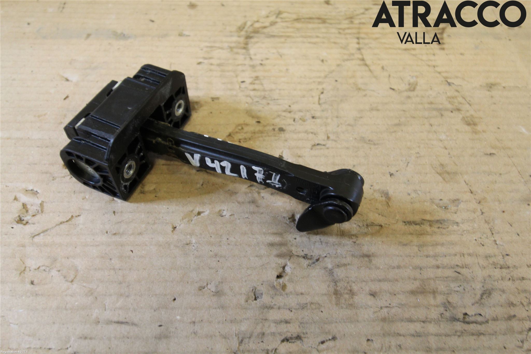 BMW X1 E84 10-15 Dörrstopp