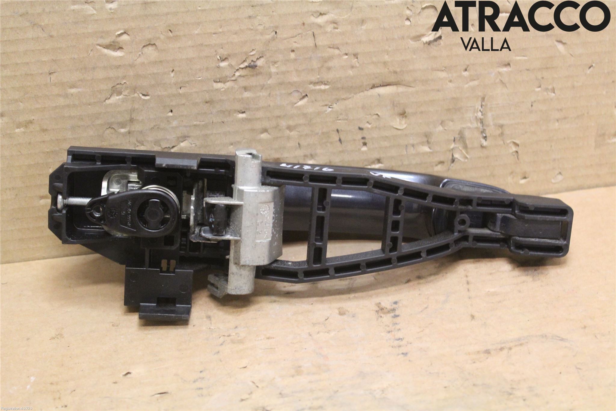 Ford MONDEO 07-15 Dörrhandtag Yttre Vä