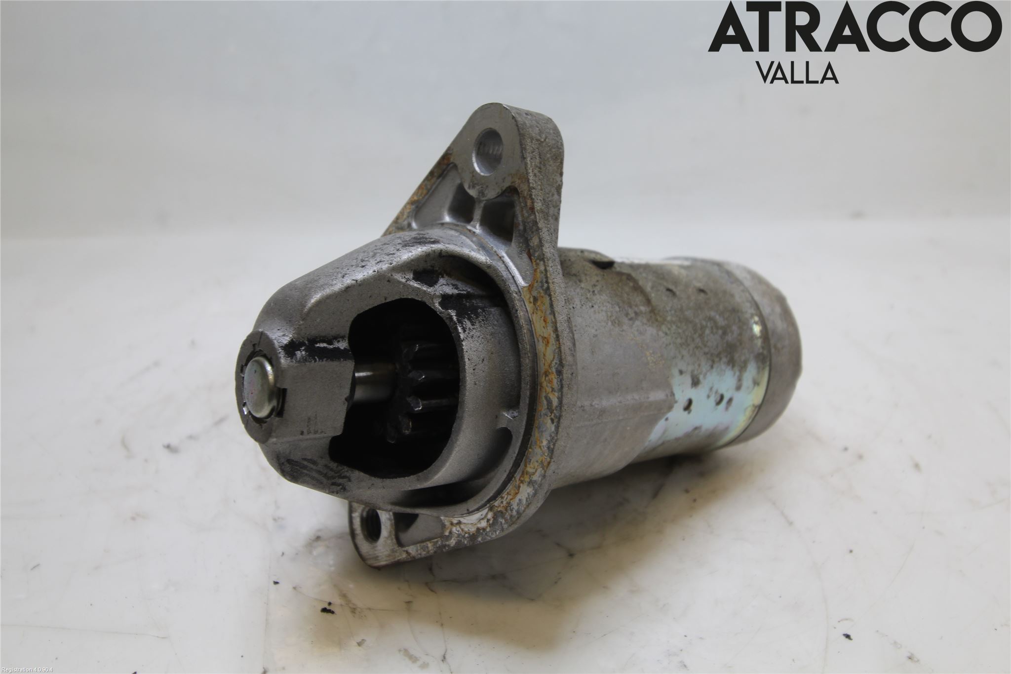 Opel ASTRA J 10-15 Startmotor Diesel