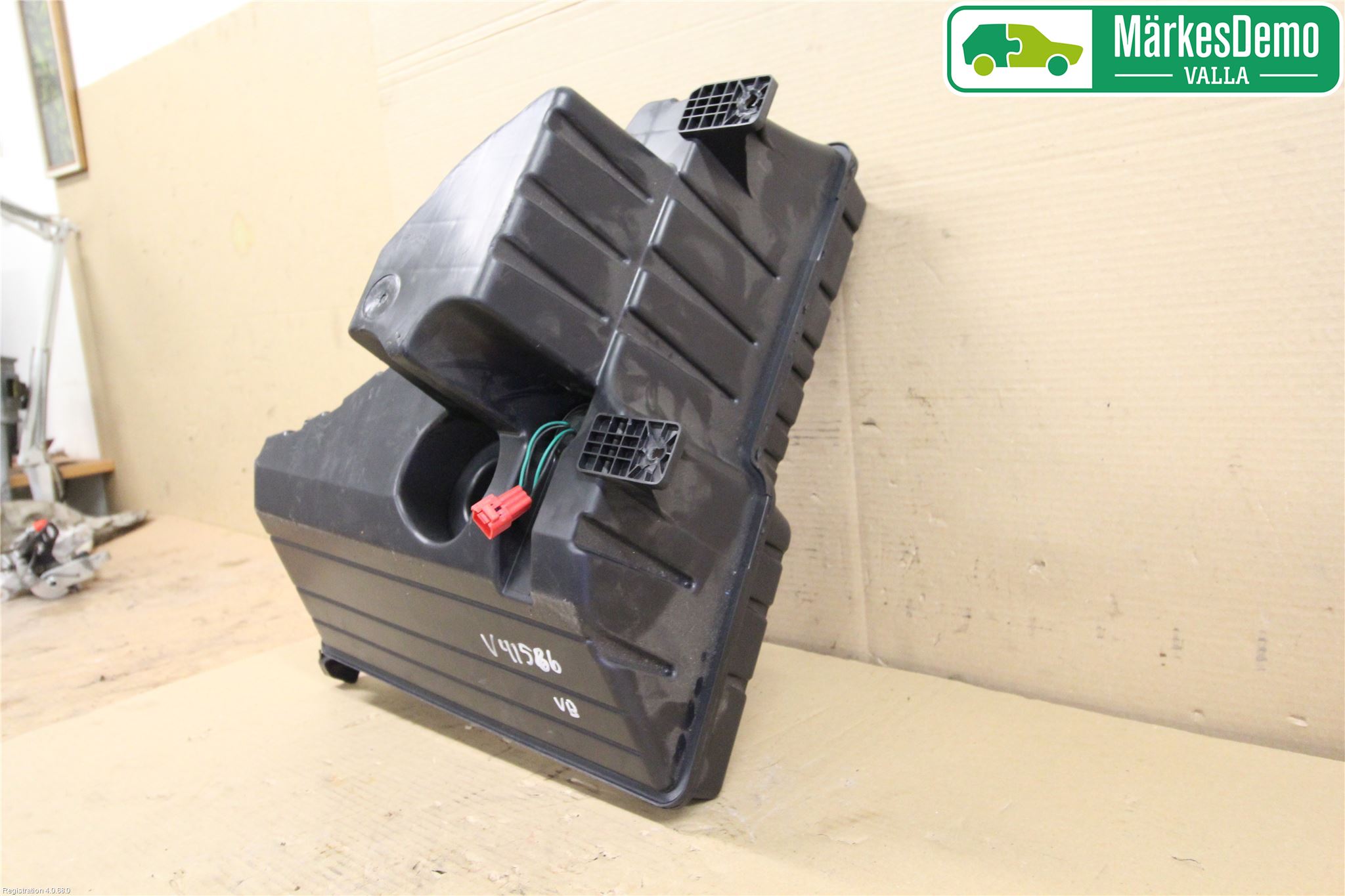 Fiat FREEMONT Högtalare