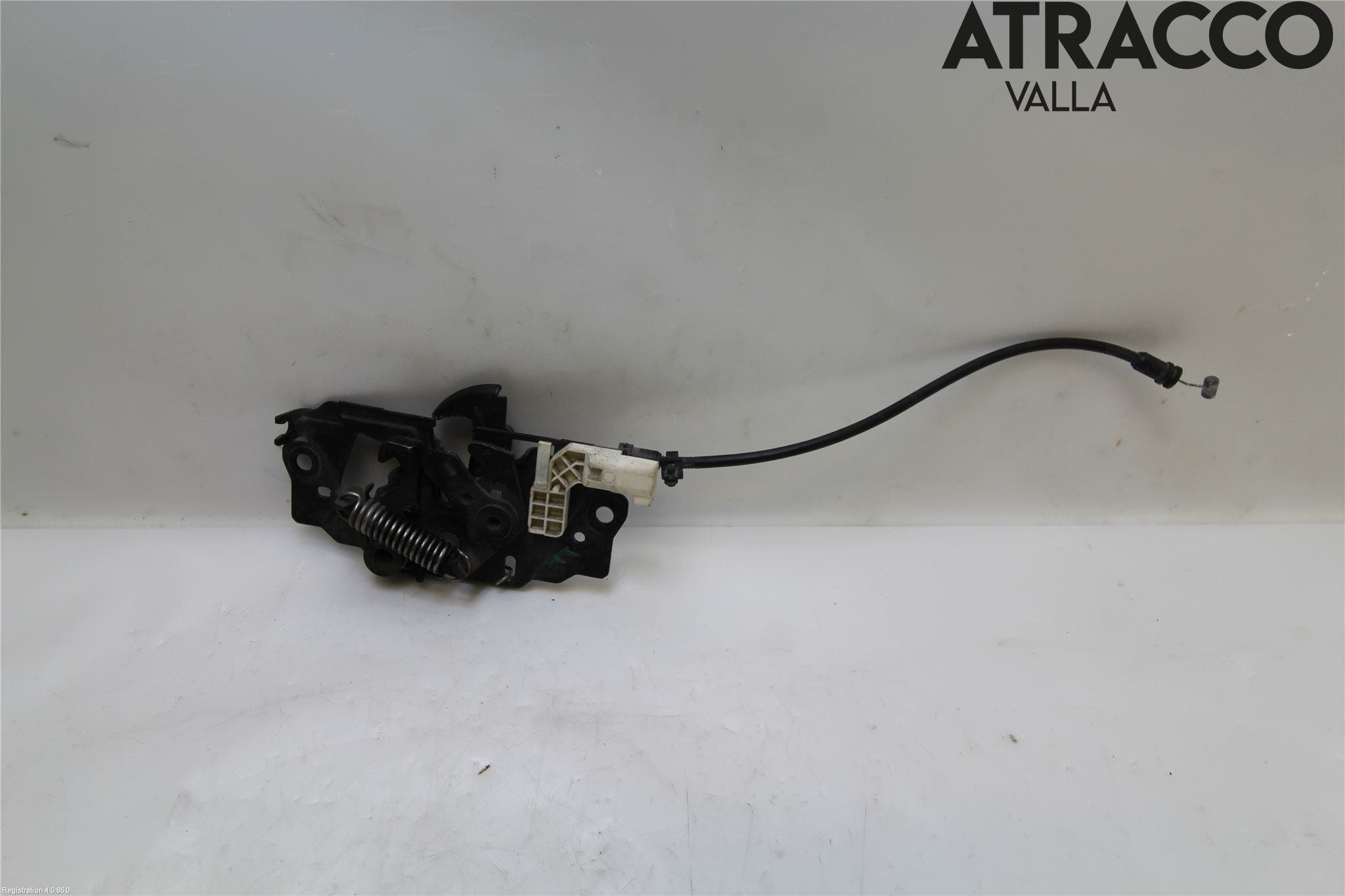 Ford KUGA 13-16 Huvlås