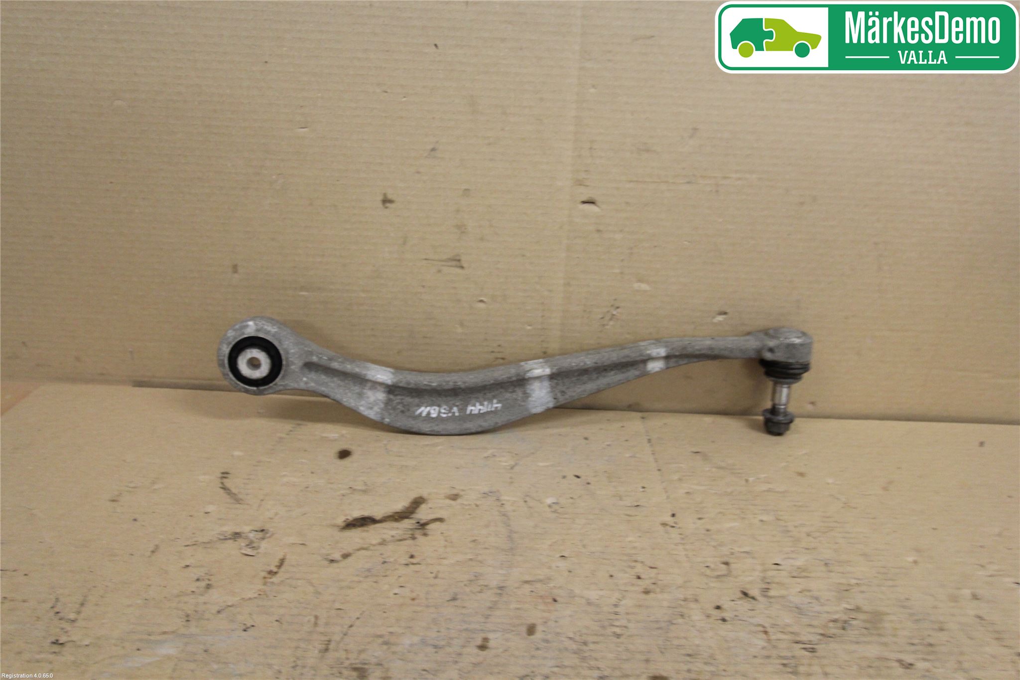 BMW 5 F10/F11/F18 09-17 Momentstag Bak