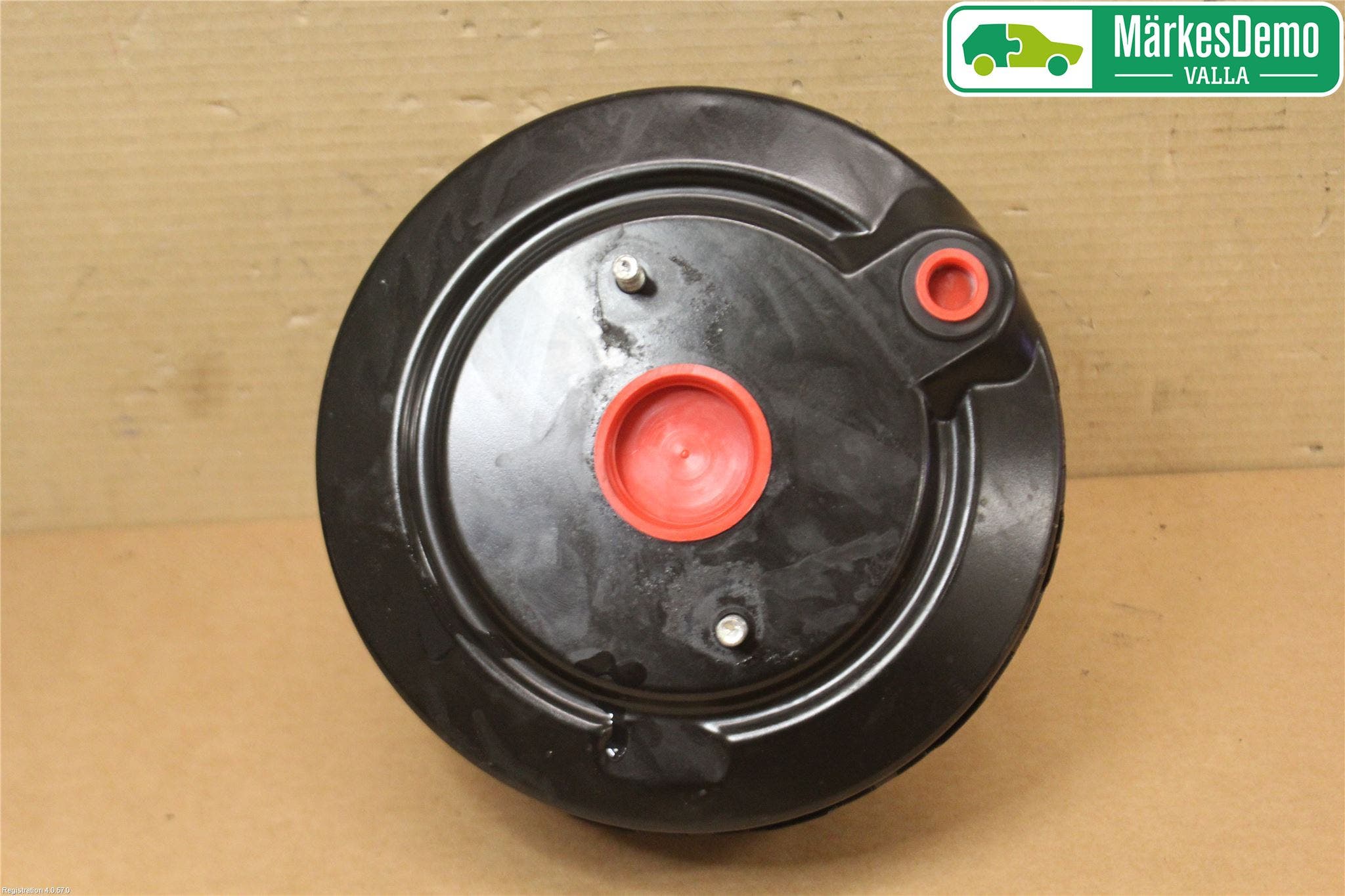 BMW X1 E84 10-15 Bromsservo