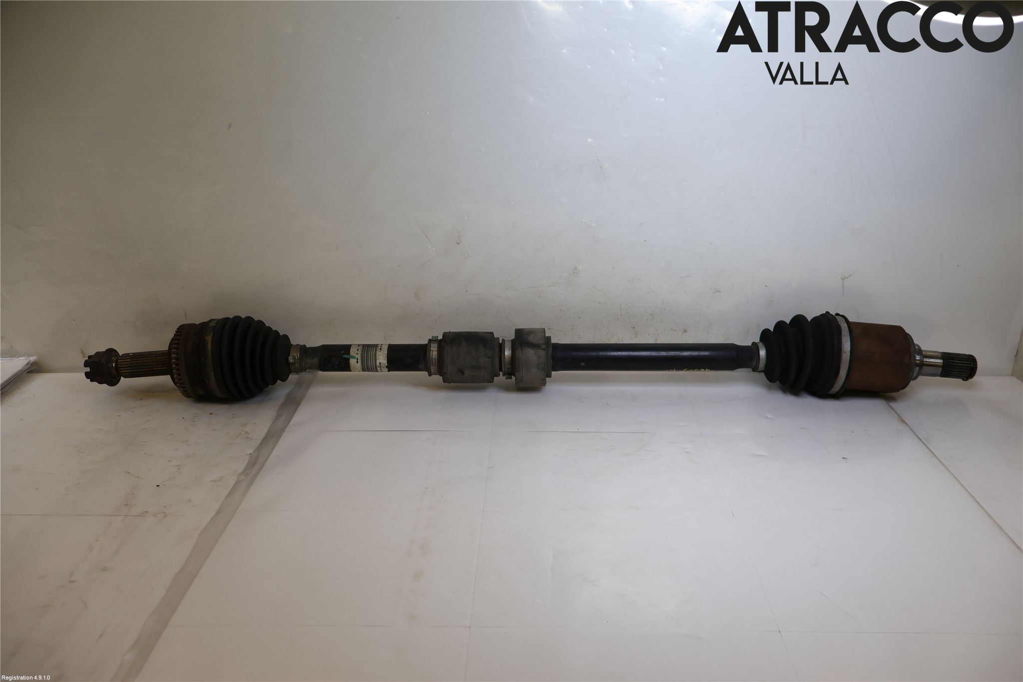 Kia CEED 06-12 Drivaxel Fram Höger