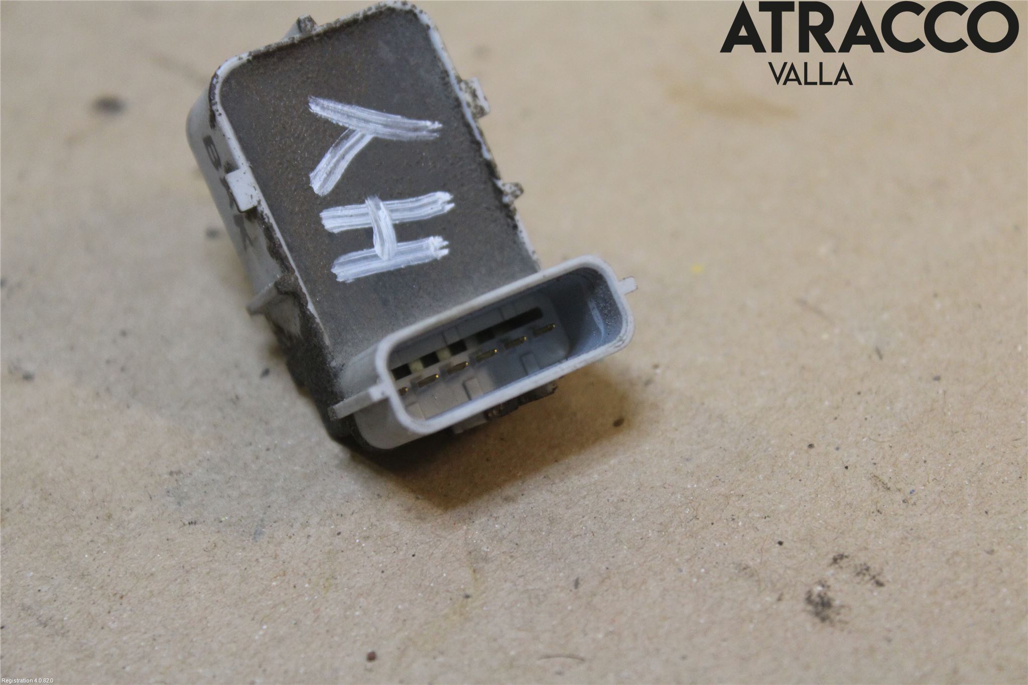 Hyundai i30 GD 13-17 Parkeringshjälp Backsensor
