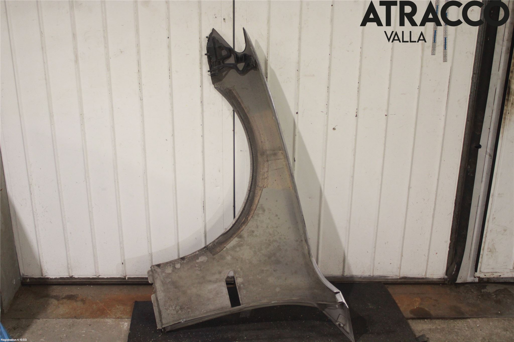 BMW 7 F01/02/03/04 09-15 Skärm Fram Höger