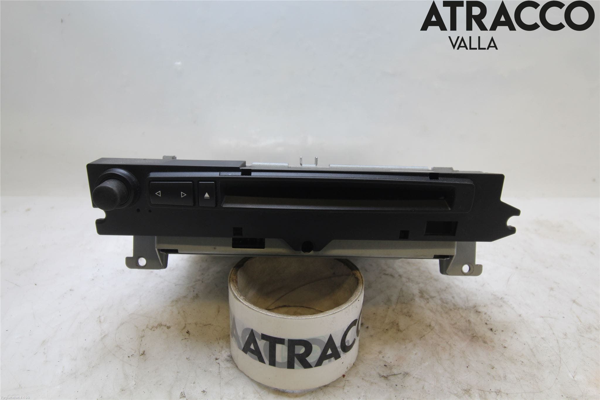 BMW 5 E60/61 Sed/Tou 02-10 Cd Radio - Multimediapanel