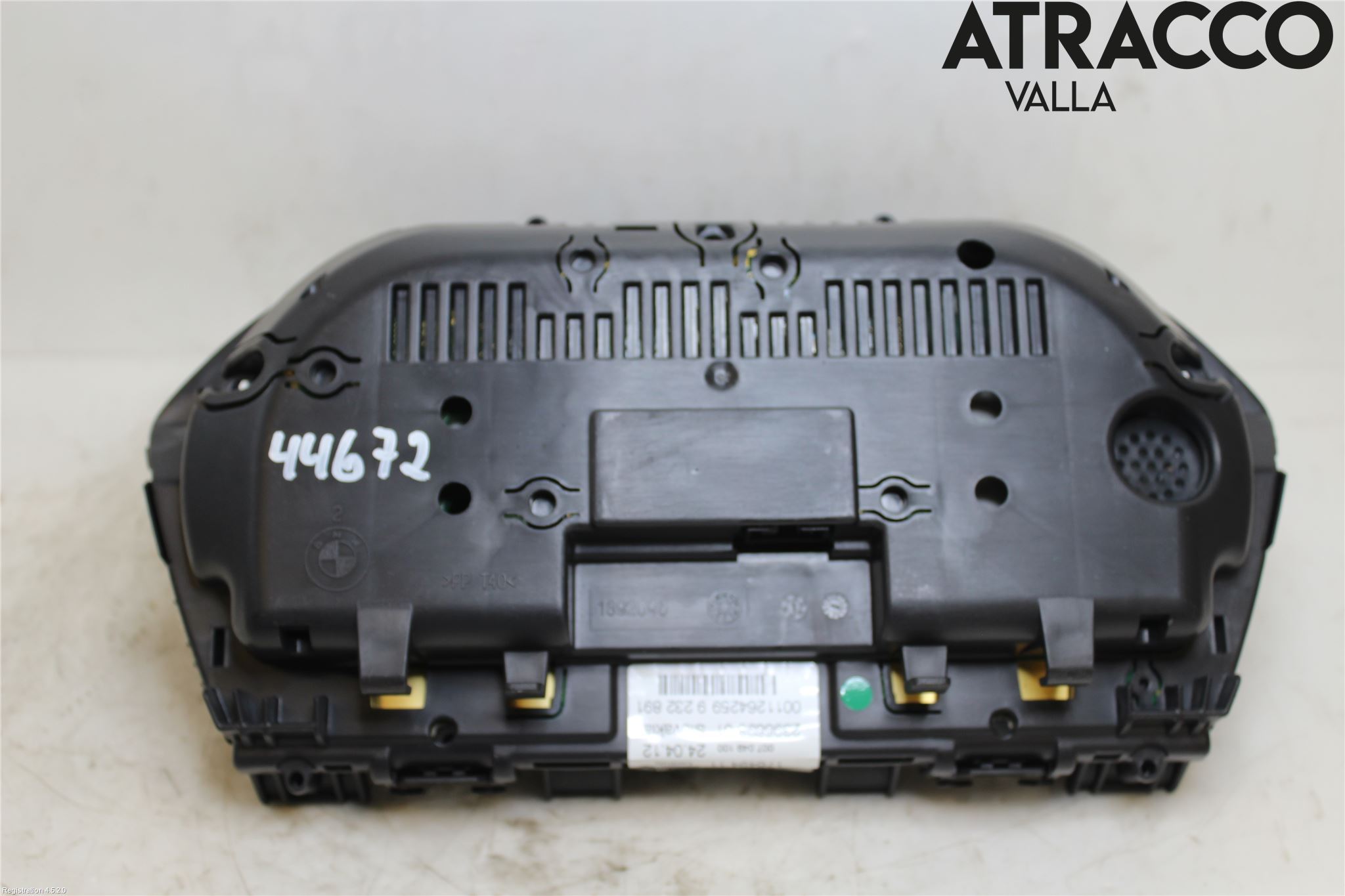 BMW 1 F20/F21 11-19 Instrument Komb