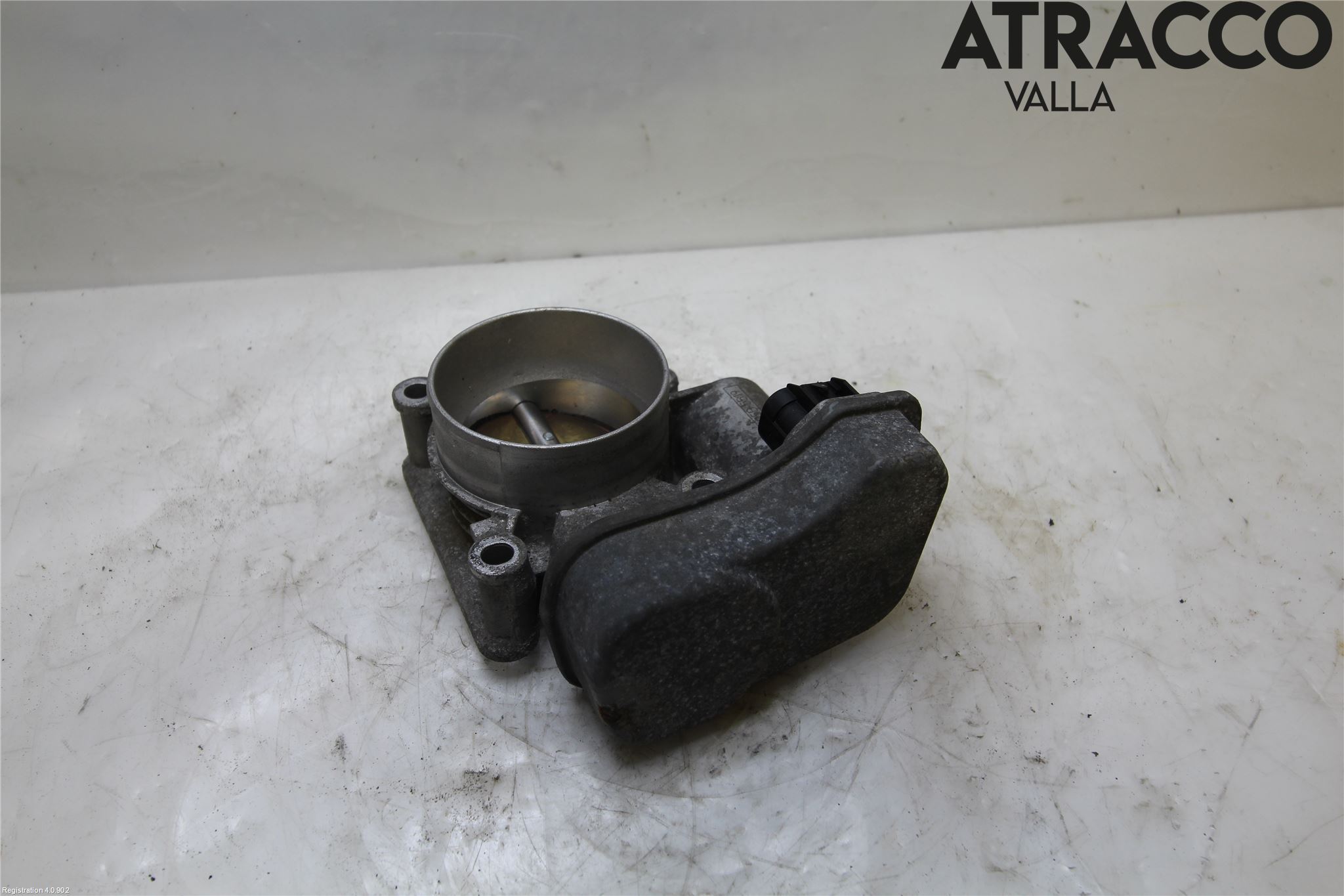 Opel VECTRA C 02-05 Injspjällhus