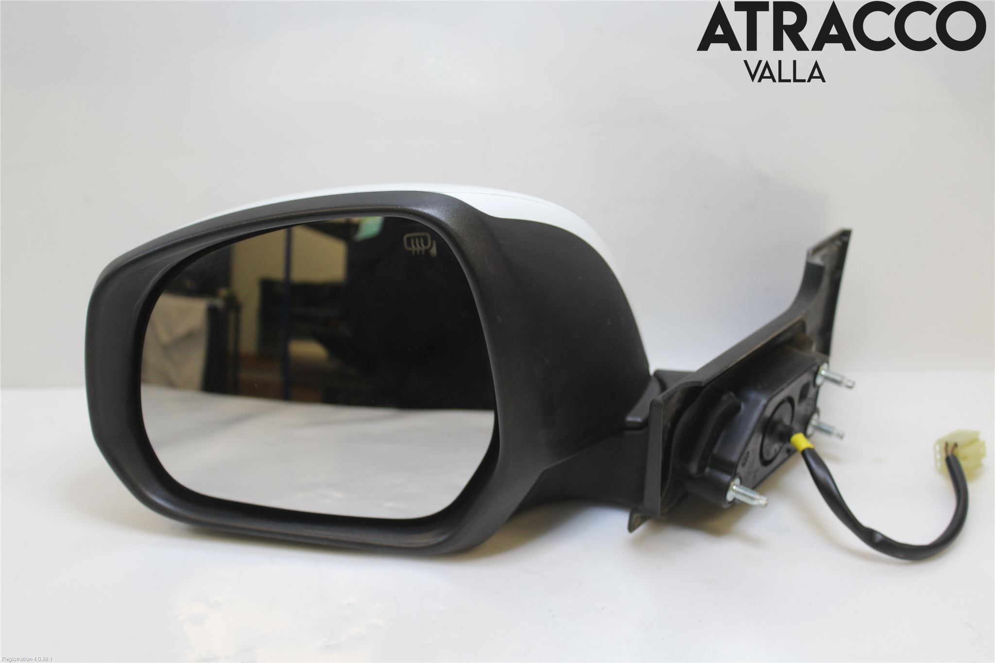 Suzuki SPLASH Spegel Yttre El Vä