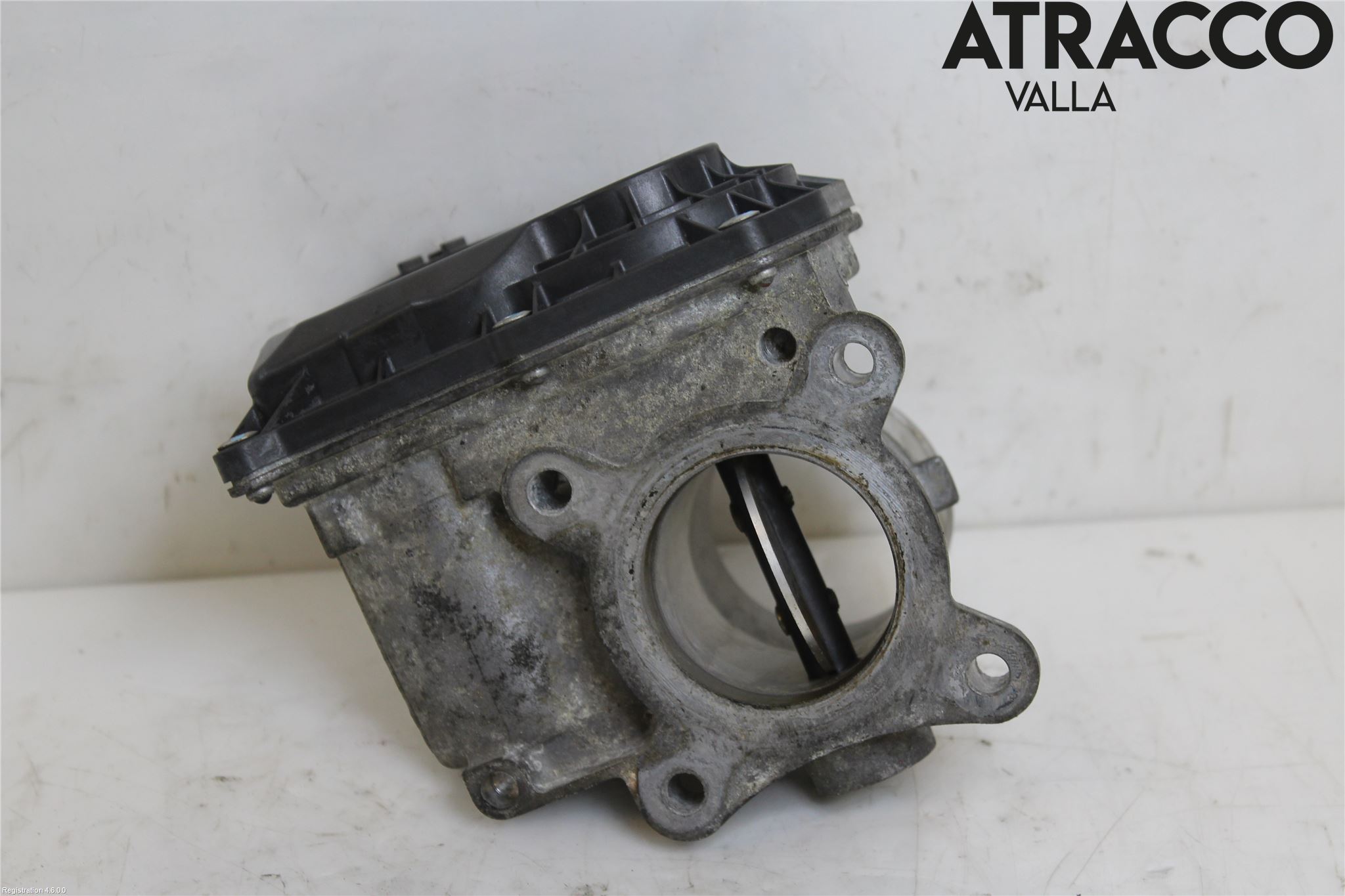 Toyota AURIS 10-12 Injspjällhus