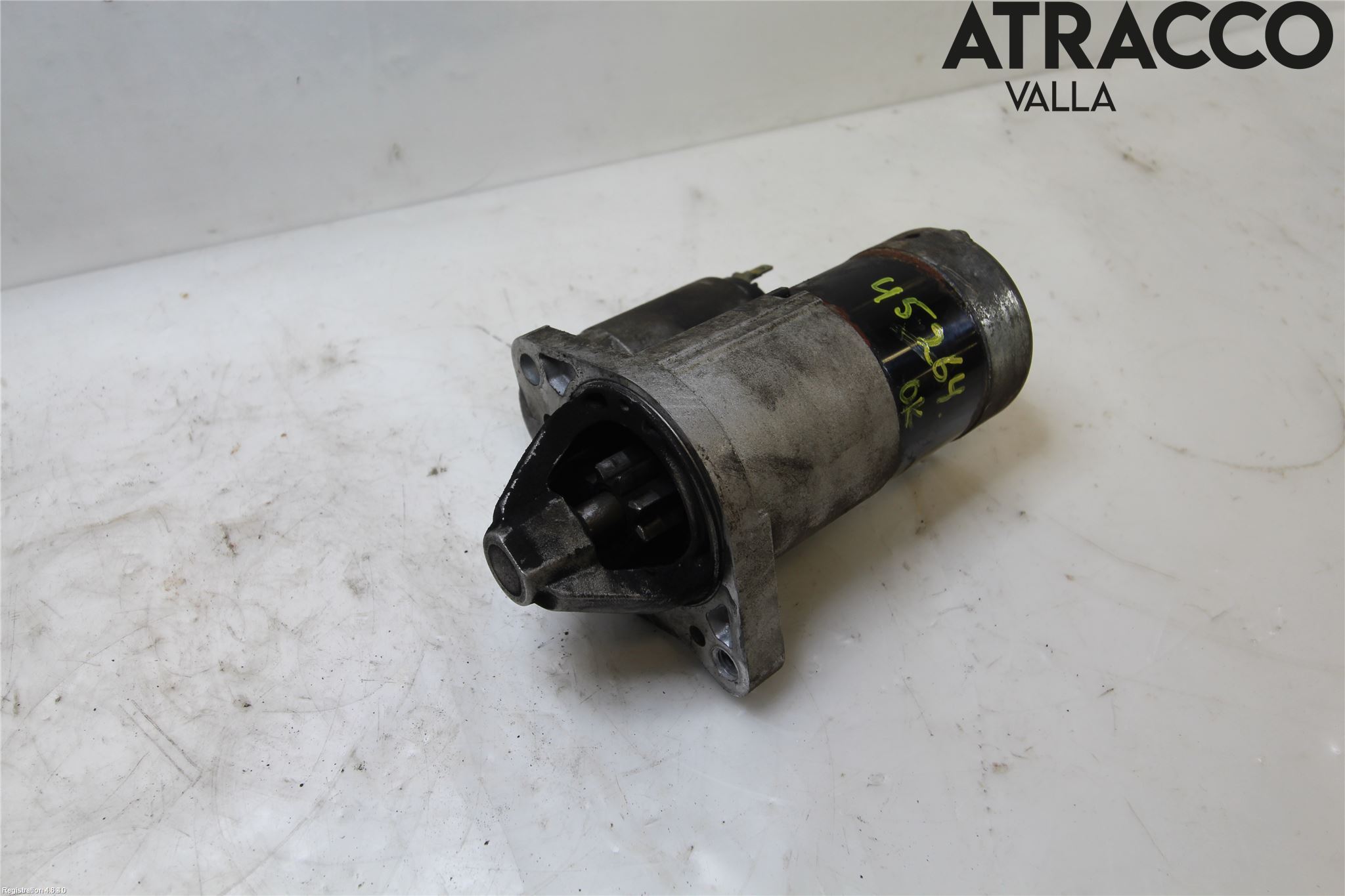 Nissan NOTE E11 06-14 Startmotor
