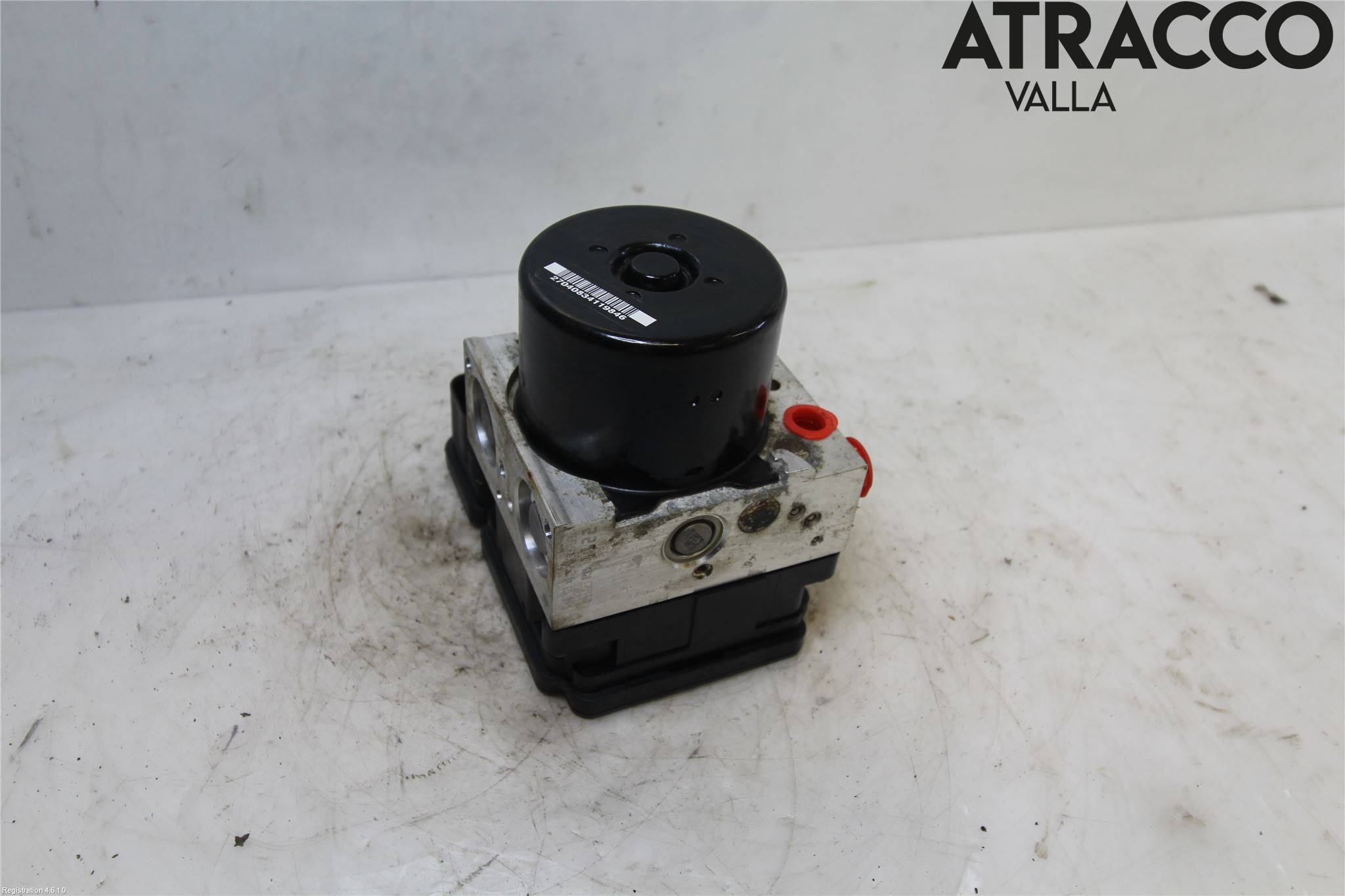 Volkswagen VW CADDY 11-15 Abs Hydraulaggregat