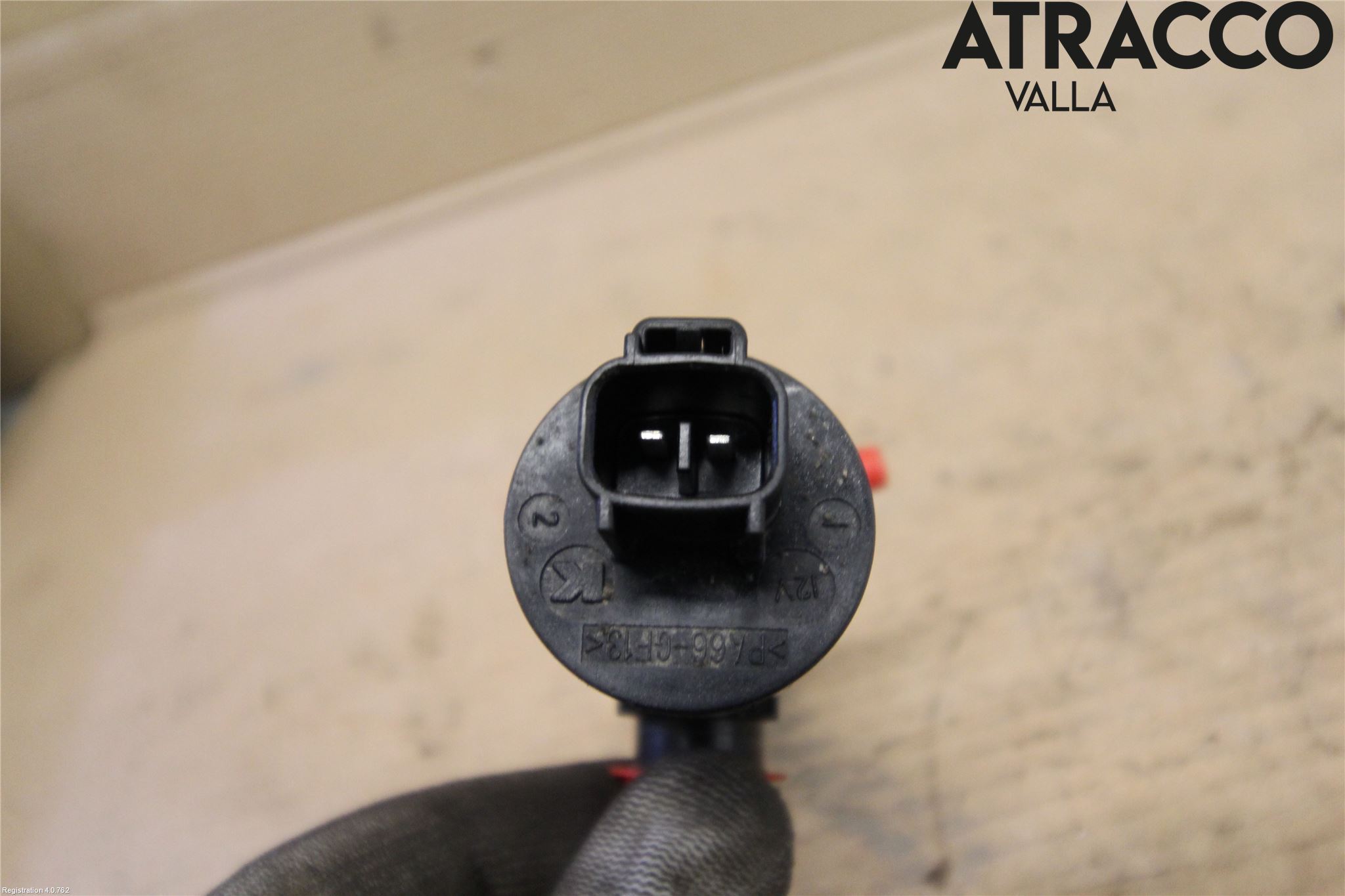 Toyota AVENSIS 09-15 Spolarpump Baklucka