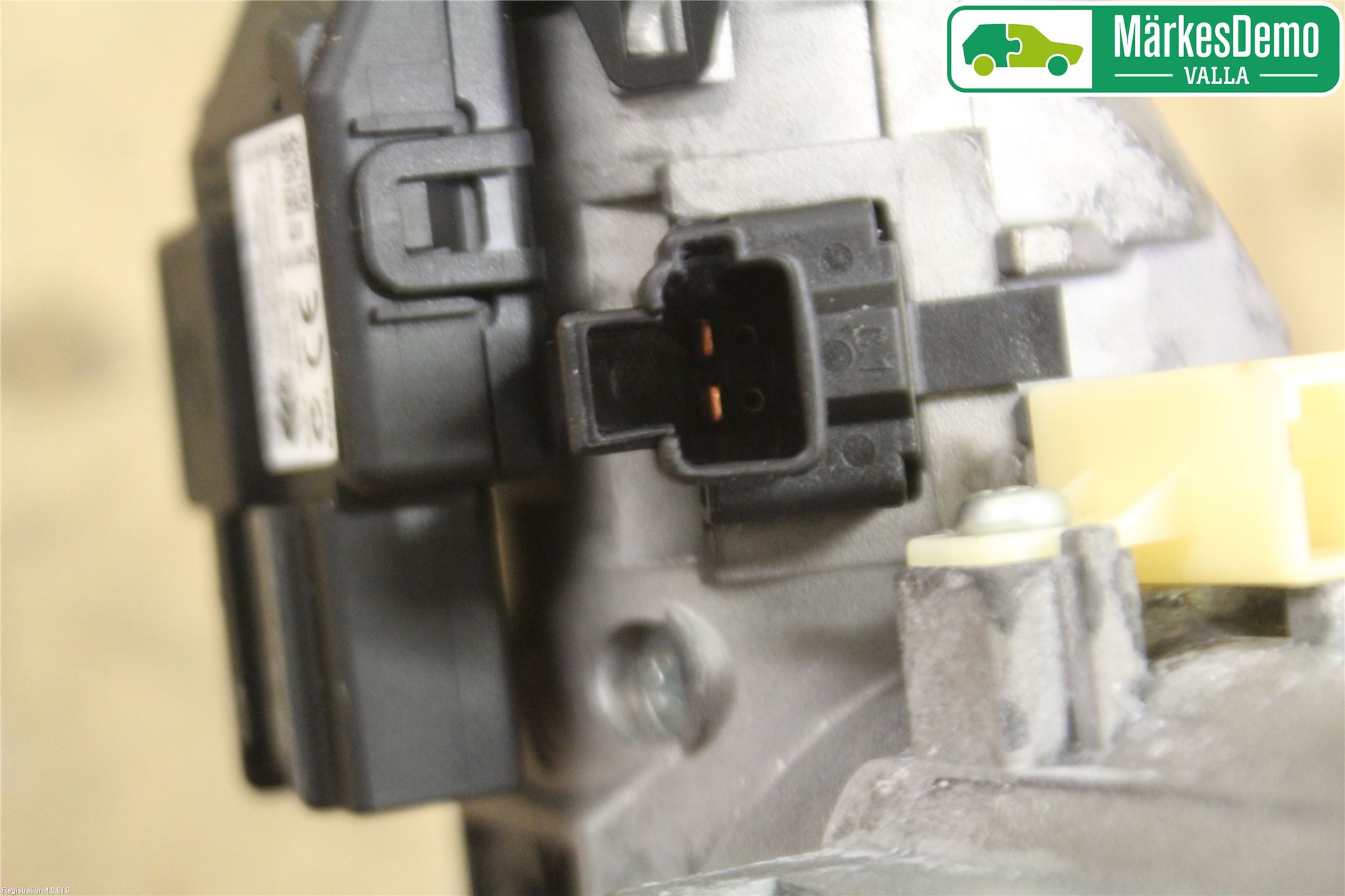 Mazda 6 08-13 Tändlås