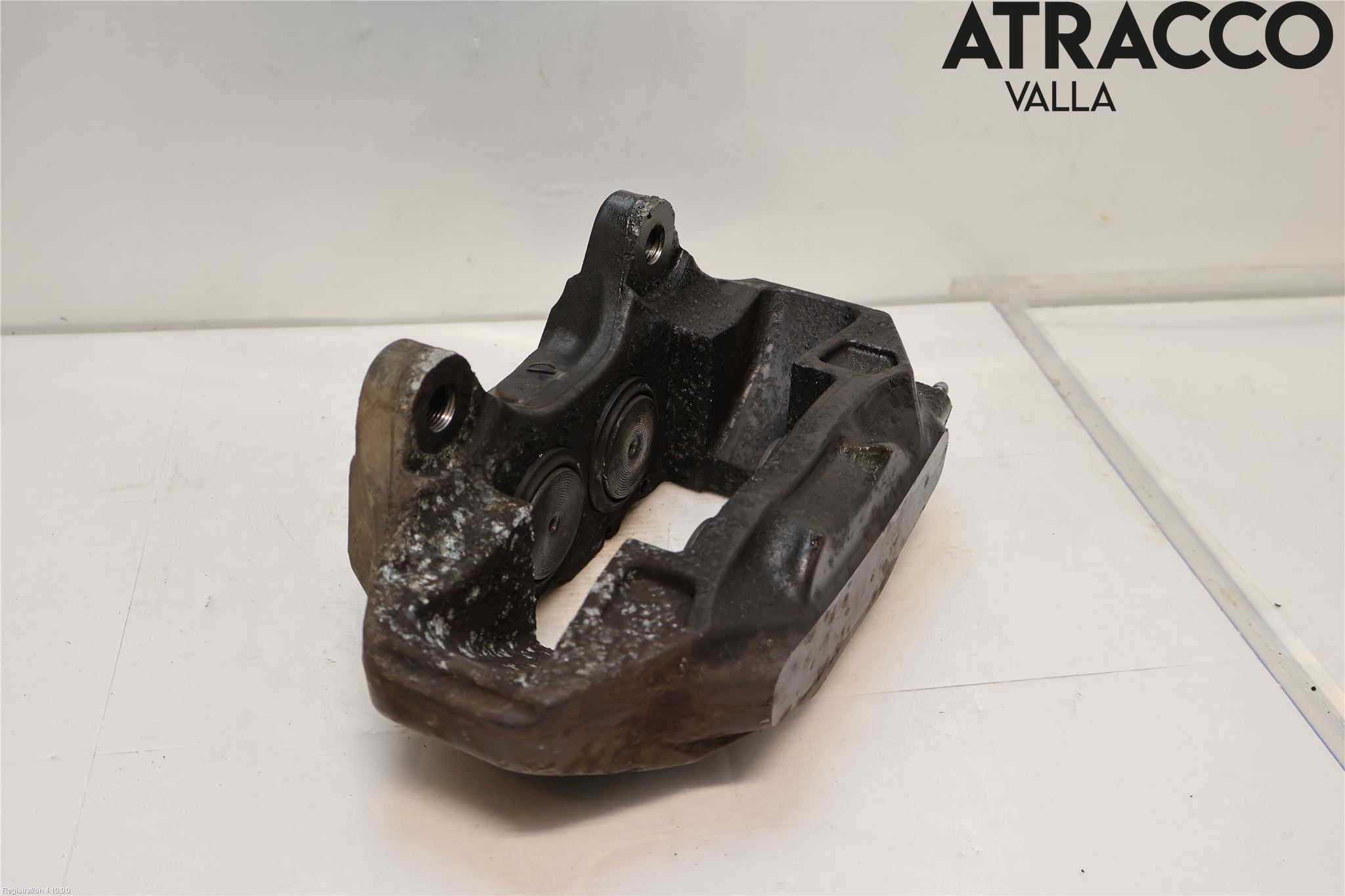 Volkswagen VW TOUAREG 7P 11-18 Bromsok Fram Höger