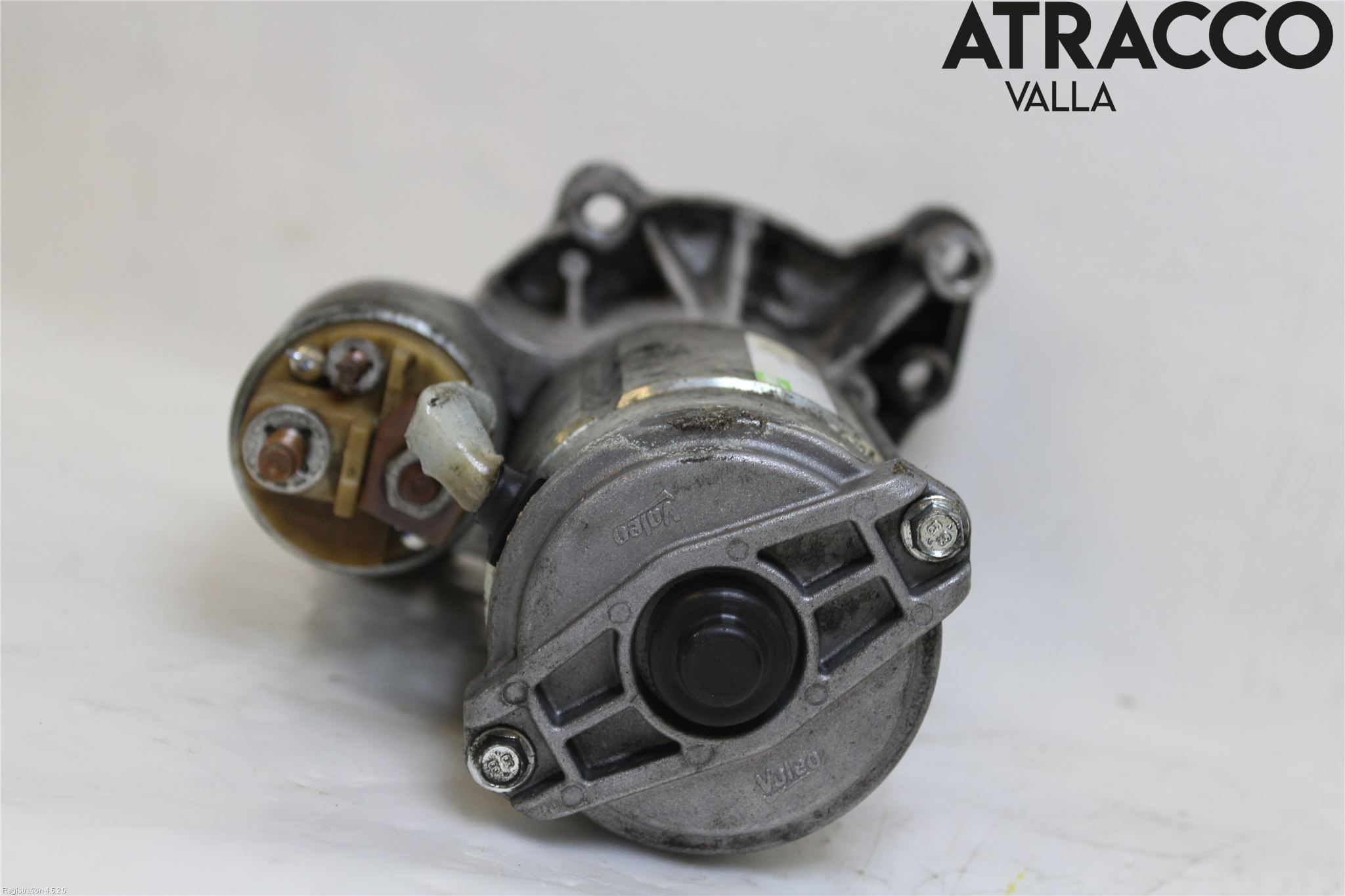 Citroen C5 08-17 Startmotor Diesel