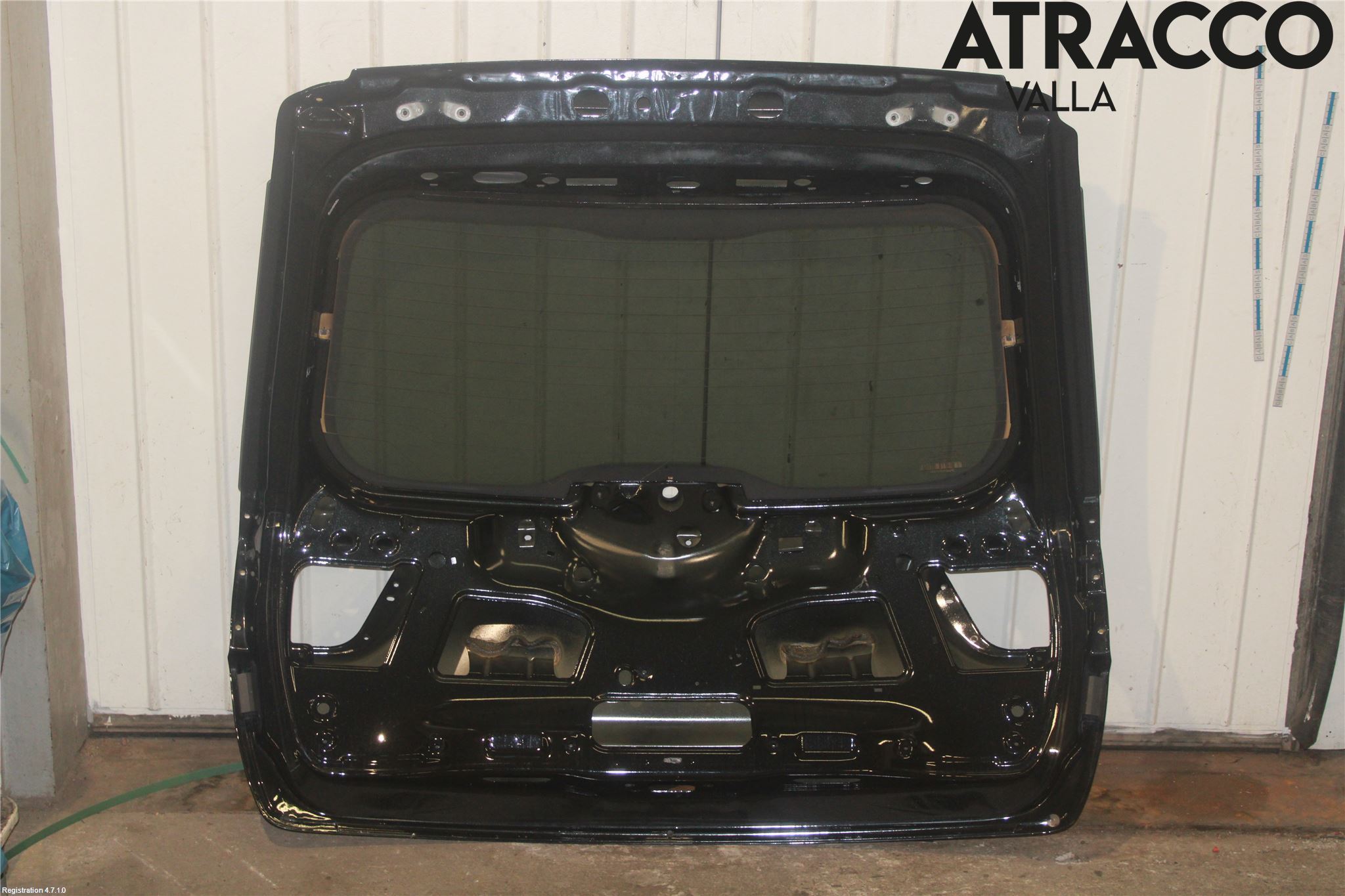 Jeep GRAND CHEROKEE 10-20 Baklucka Kombi