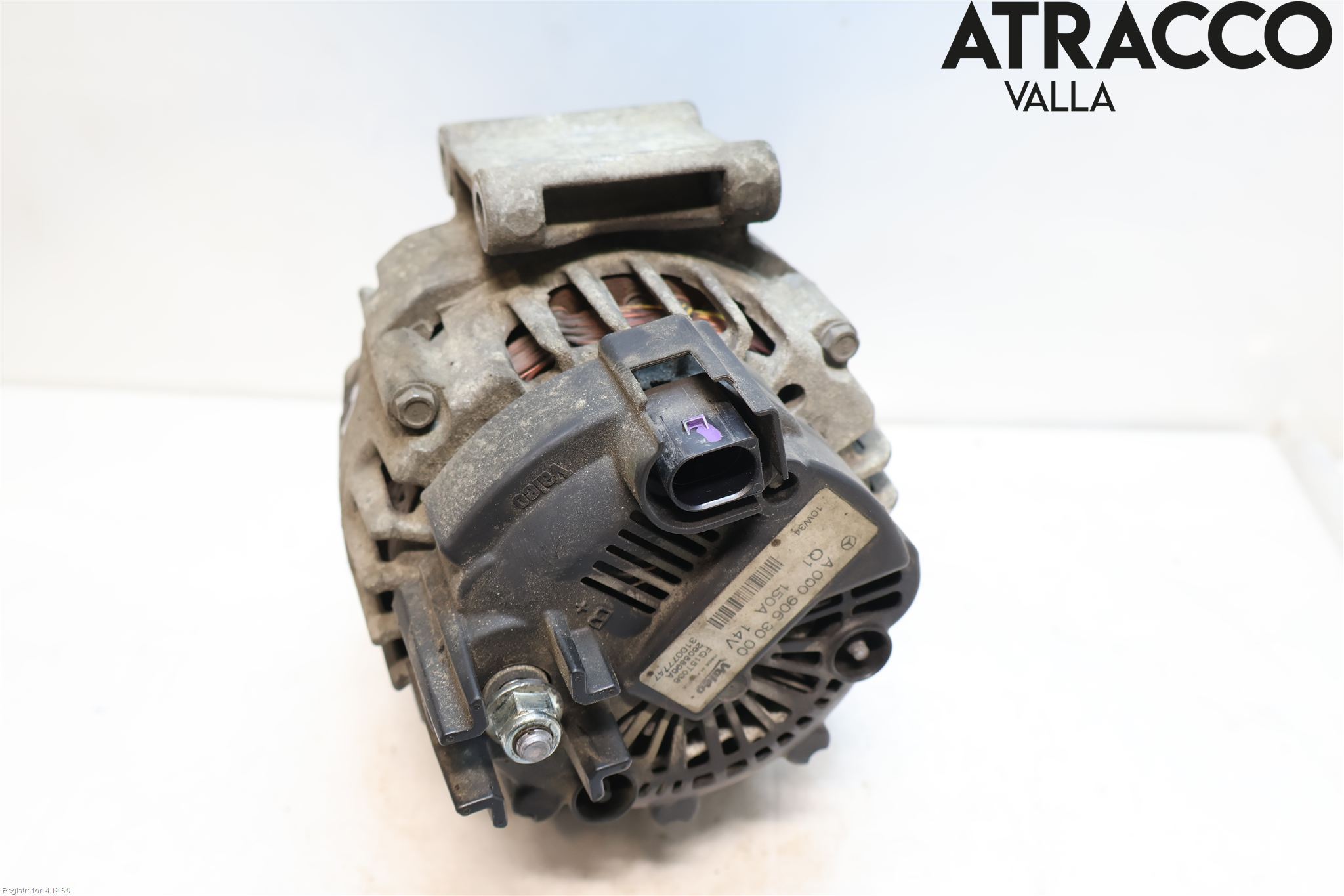 Mercedes-Benz MB E-KLASS (W212) 09-16 Generator