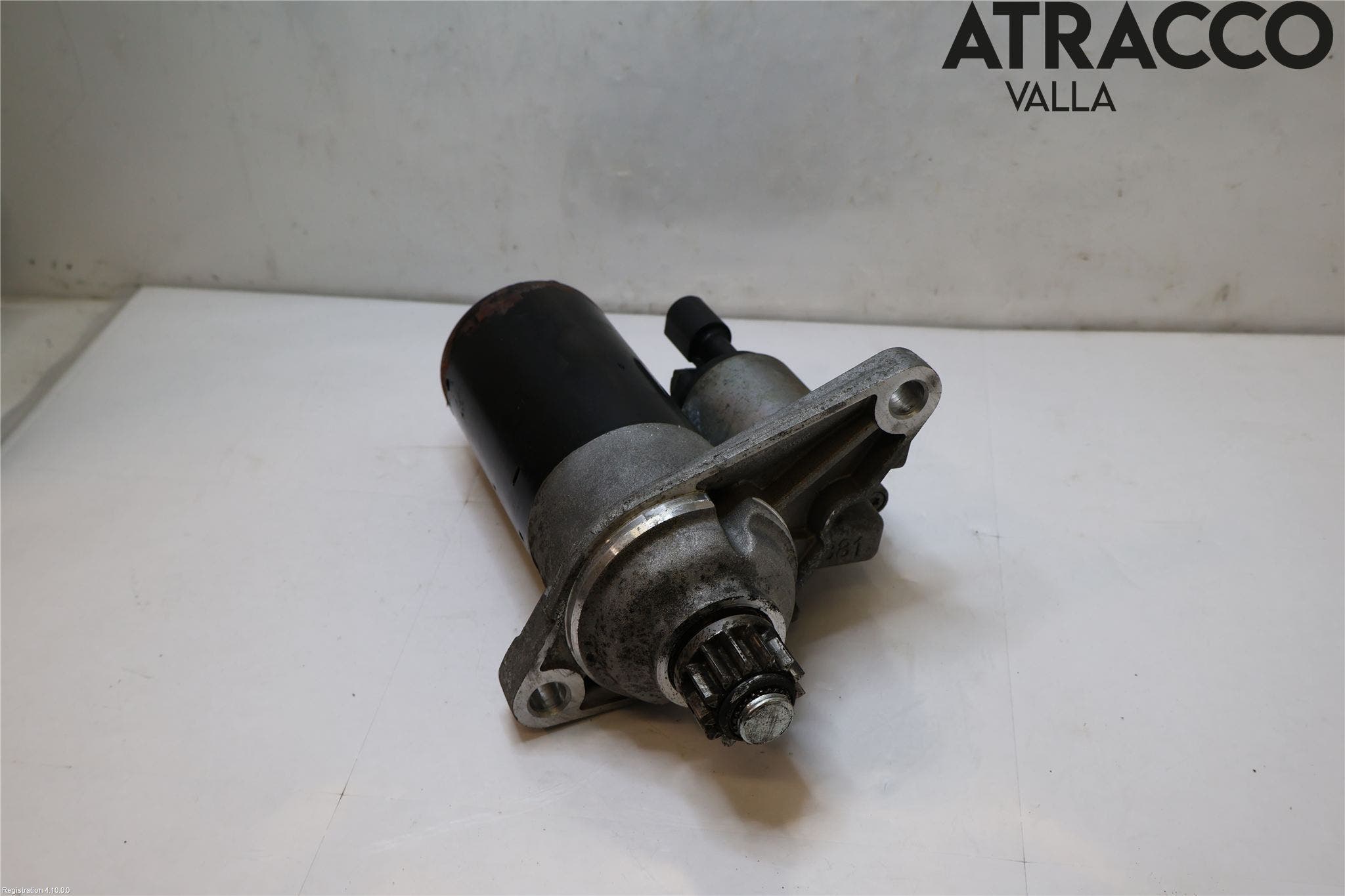 Skoda FABIA 07-14 Startmotor