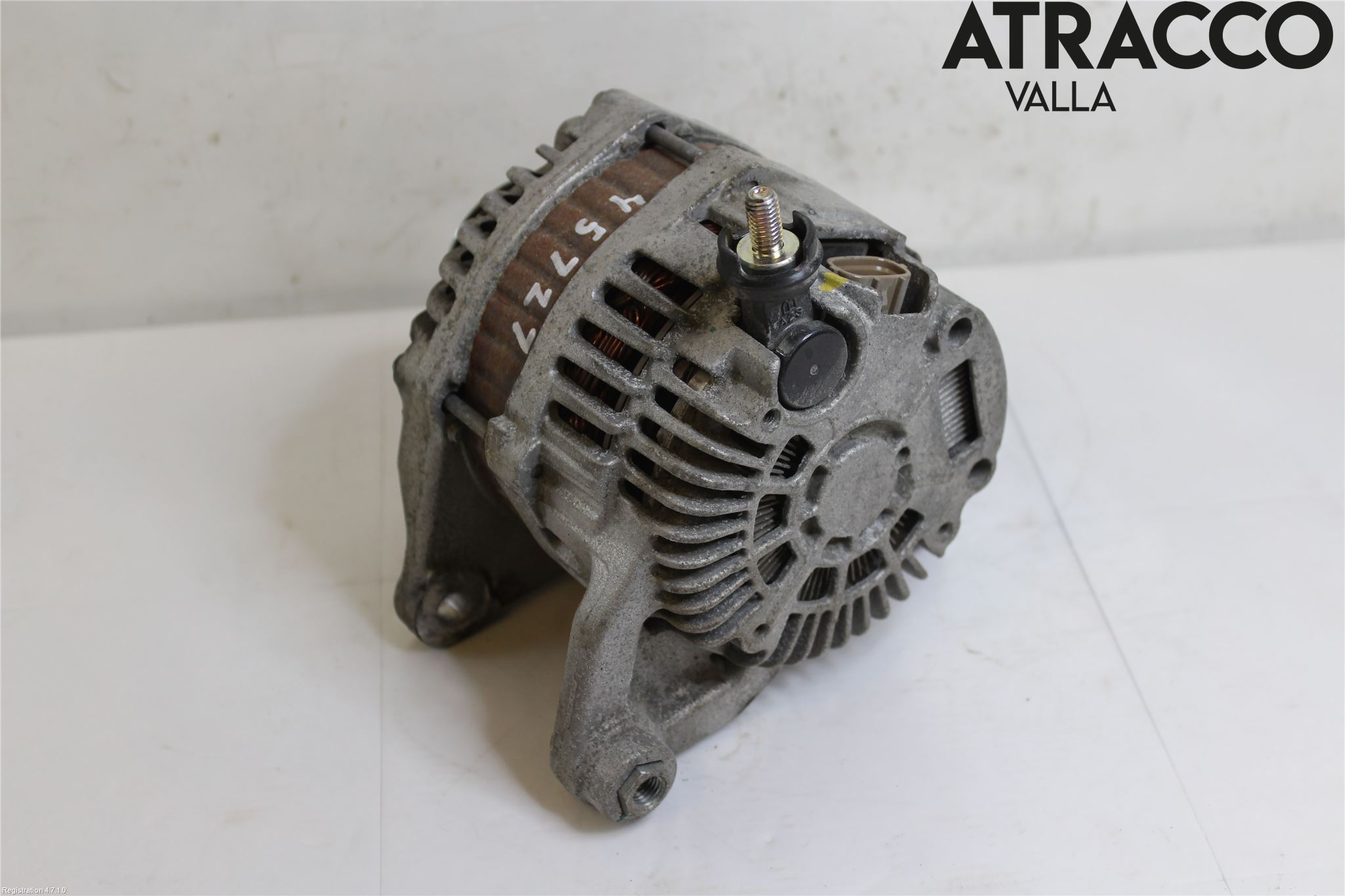 Mazda CX-5 17- Generator