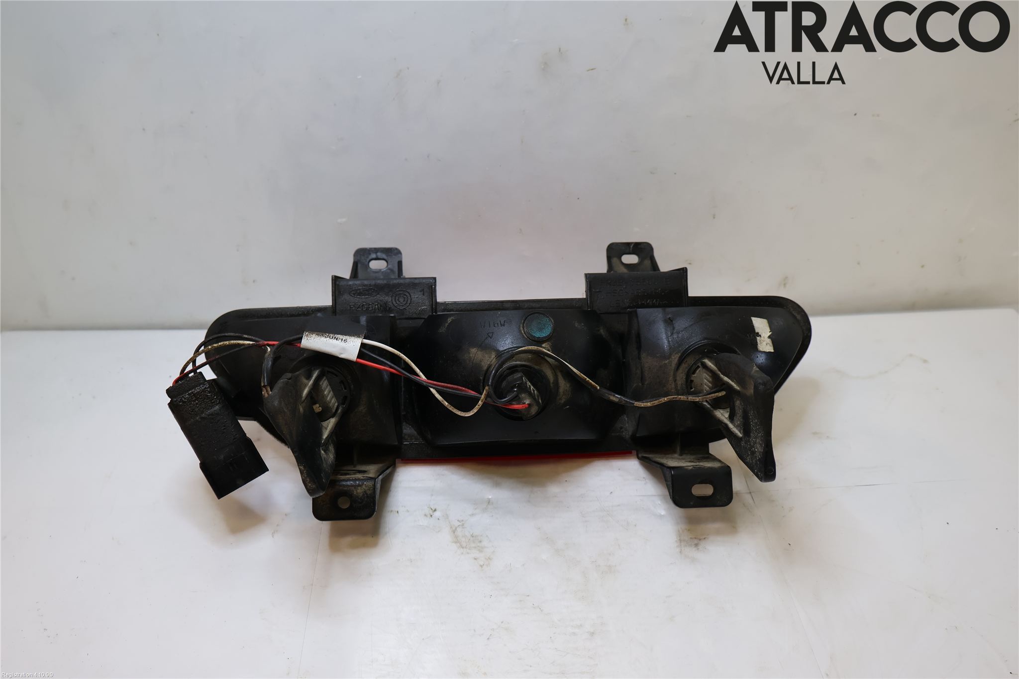 Ford MUSTANG VI 15-22 Dimljus/Reflex Bak