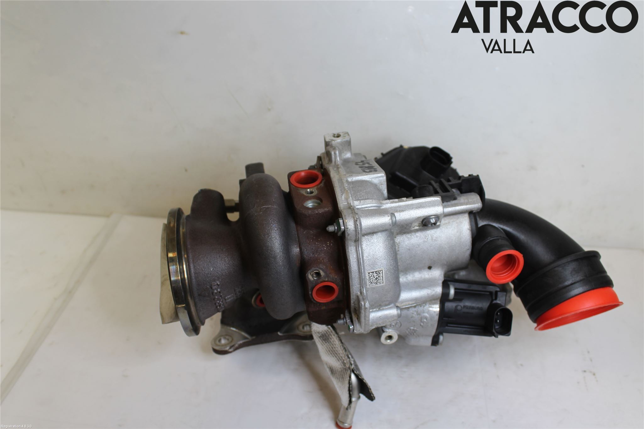 Volkswagen VW T-ROC 18- Turboaggregat