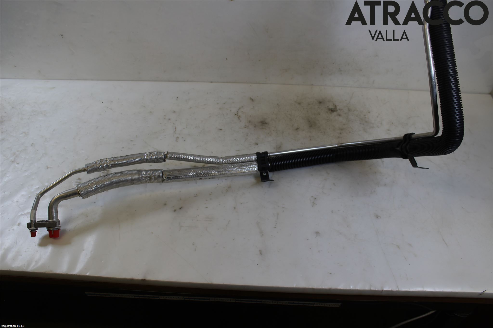 Ford TRANSIT SKÅP/BUSS 14-22 Ac Slang-Rör