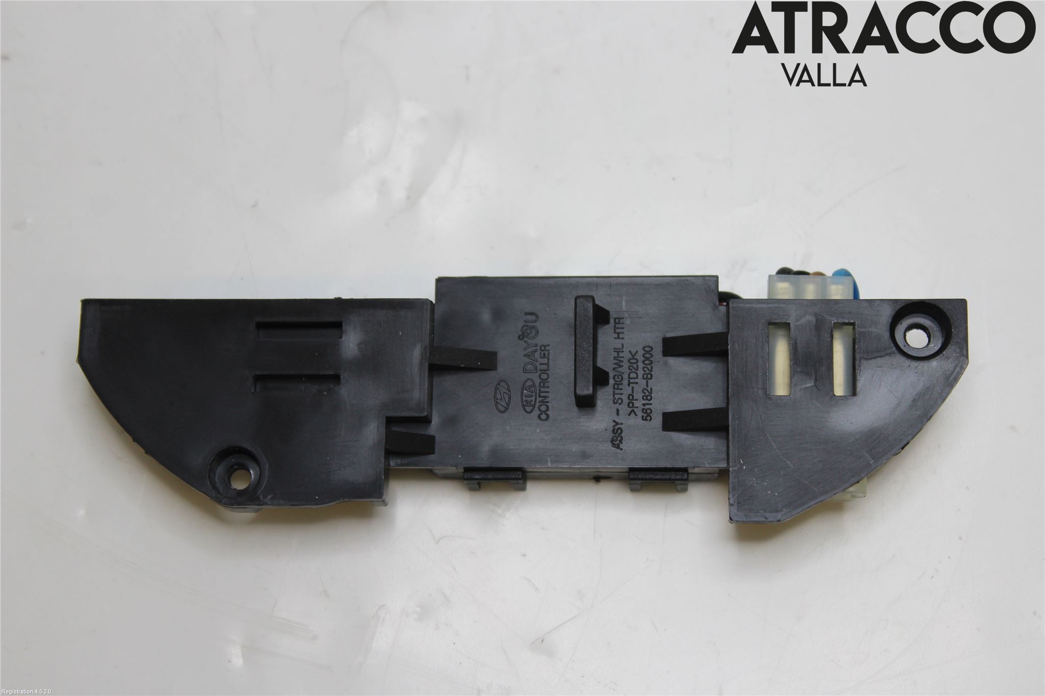 Kia SOUL 09- Styrenhet Övrigt