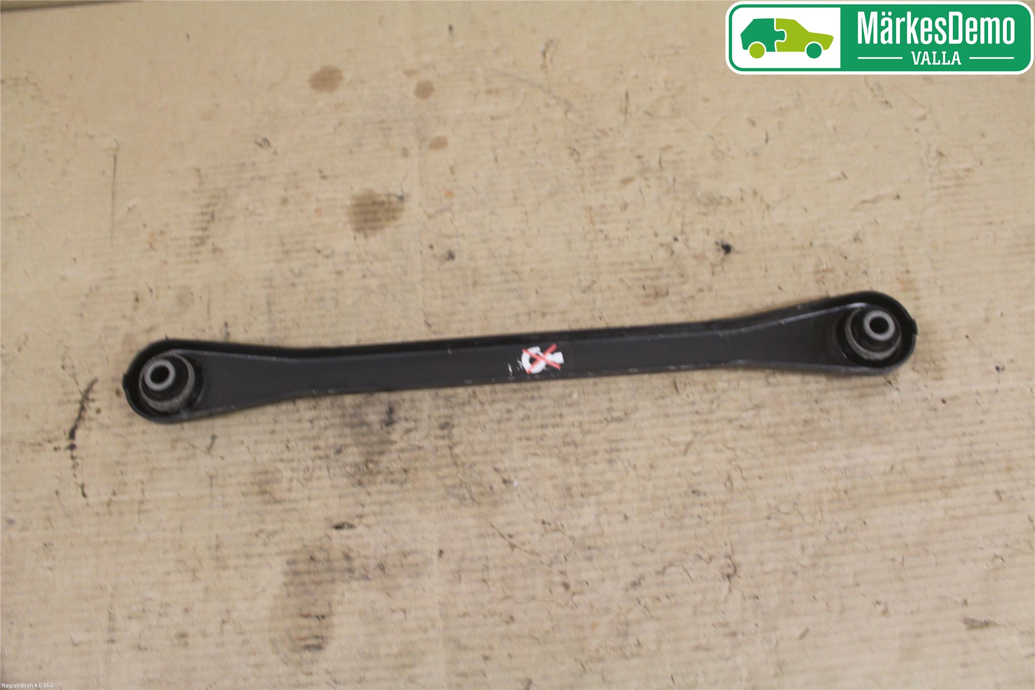 Peugeot 508 11-18 Bärarm Bak Höger