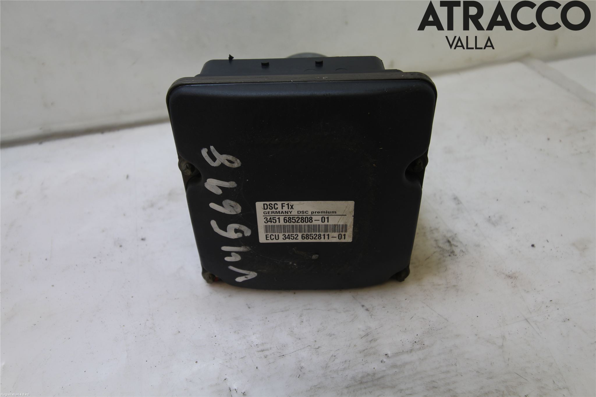 BMW 5 F10/F11/F18 09-17 Abs Hydraulaggregat