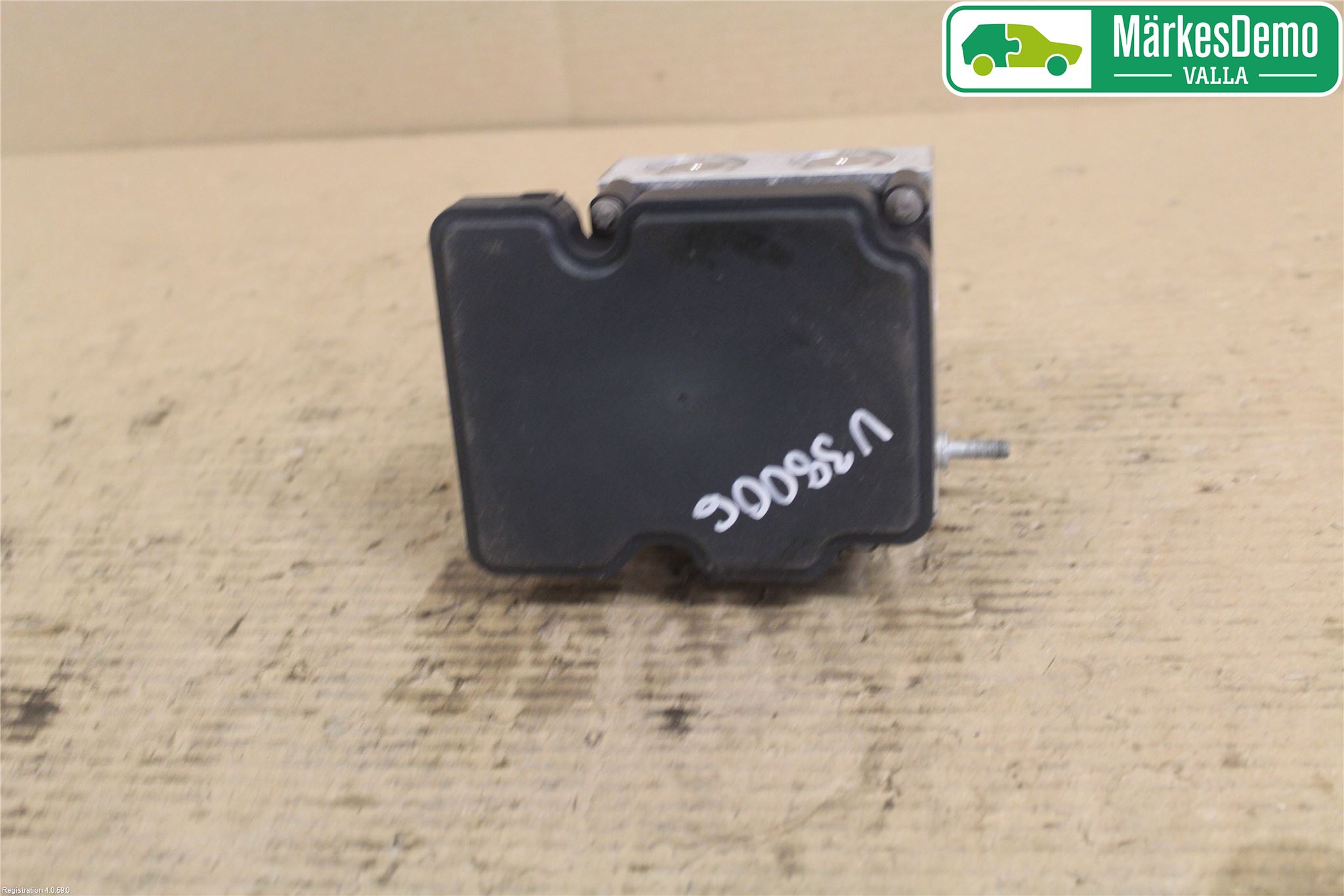 Renault CLIO IV 12-16 Abs Hydraulaggregat